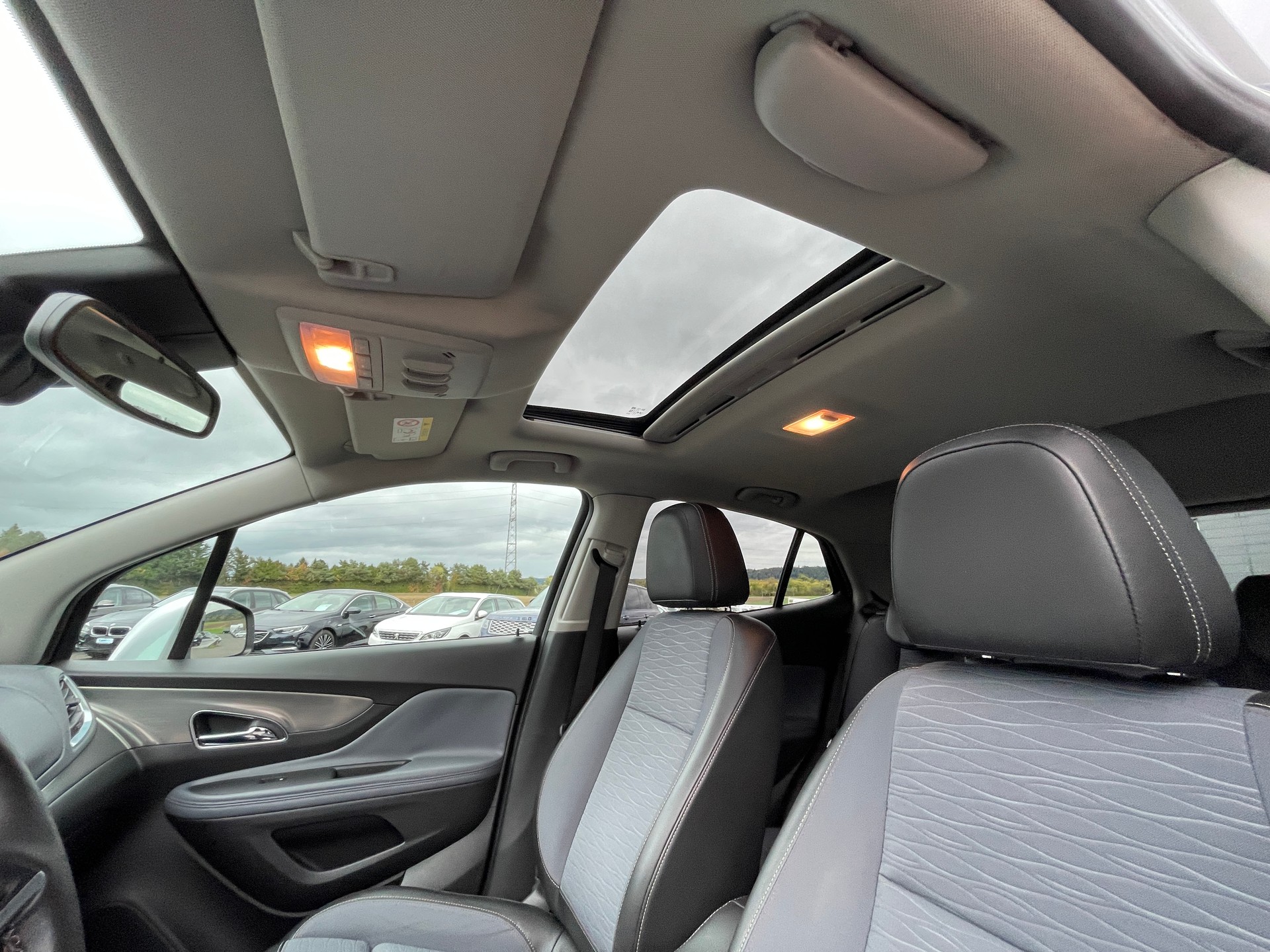 OPEL Mokka 1.7 CDTi Cosmo 2WD Automatic-image-12