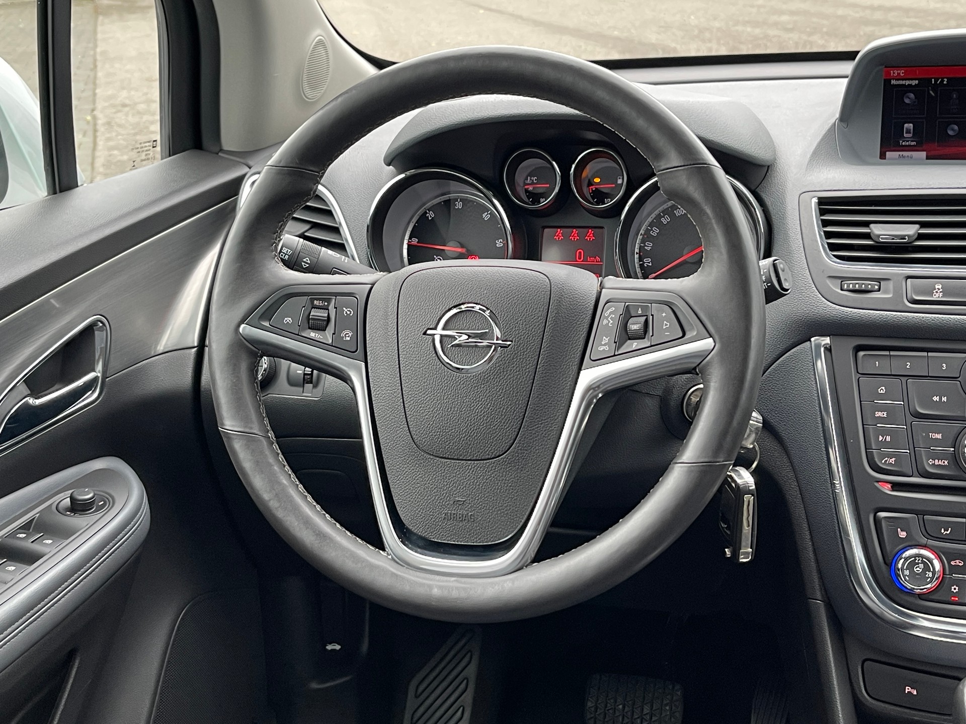 OPEL Mokka 1.7 CDTi Cosmo 2WD Automatic-image-8