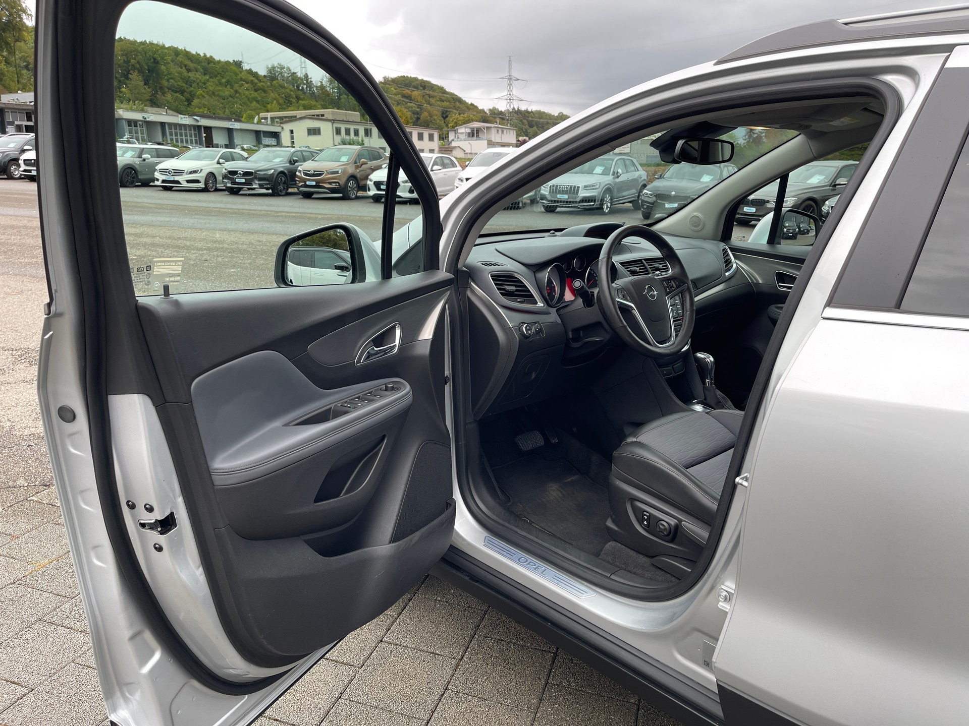 OPEL Mokka 1.7 CDTi Cosmo 2WD Automatic-image-6