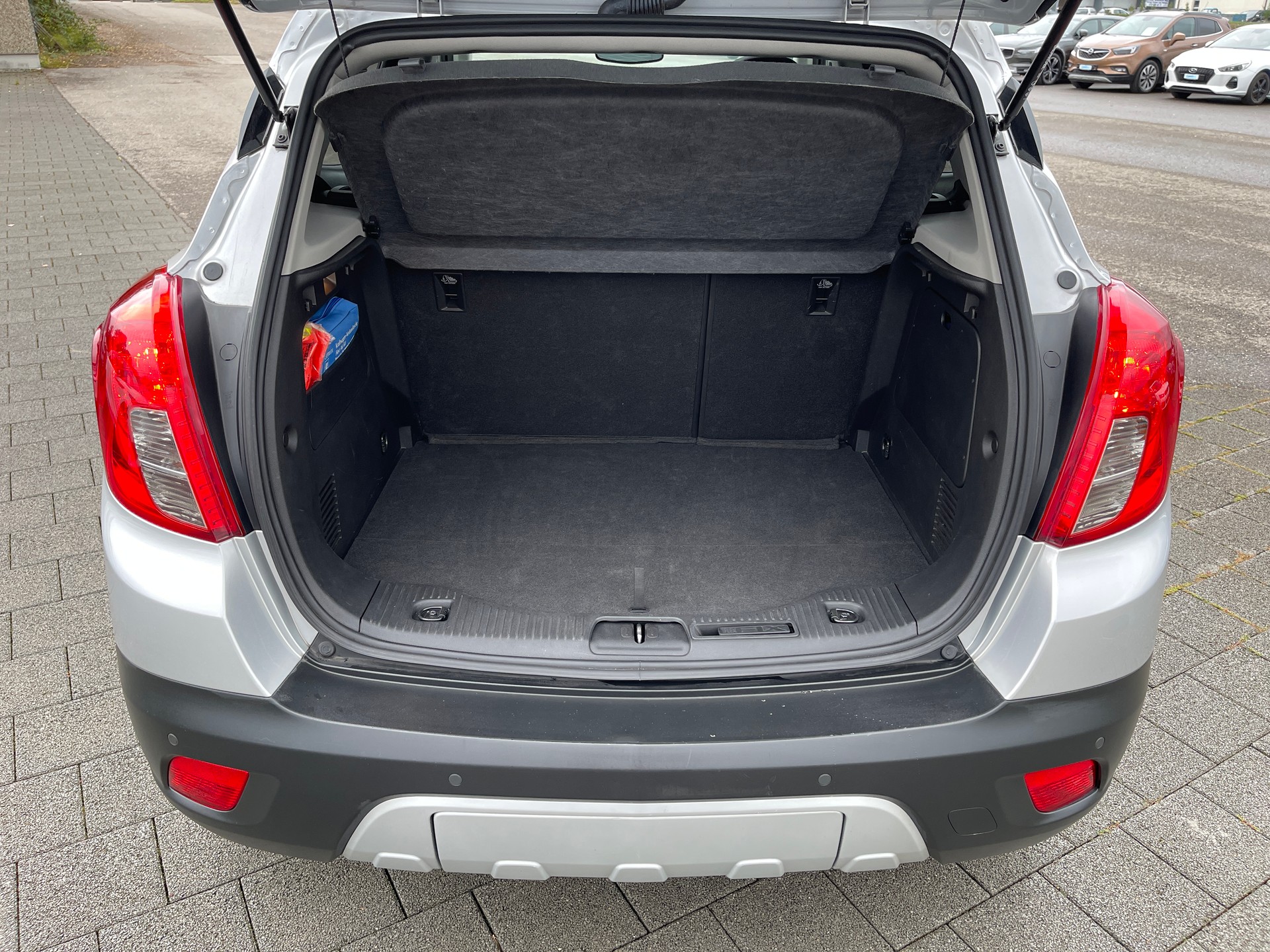 OPEL Mokka 1.7 CDTi Cosmo 2WD Automatic-image-14