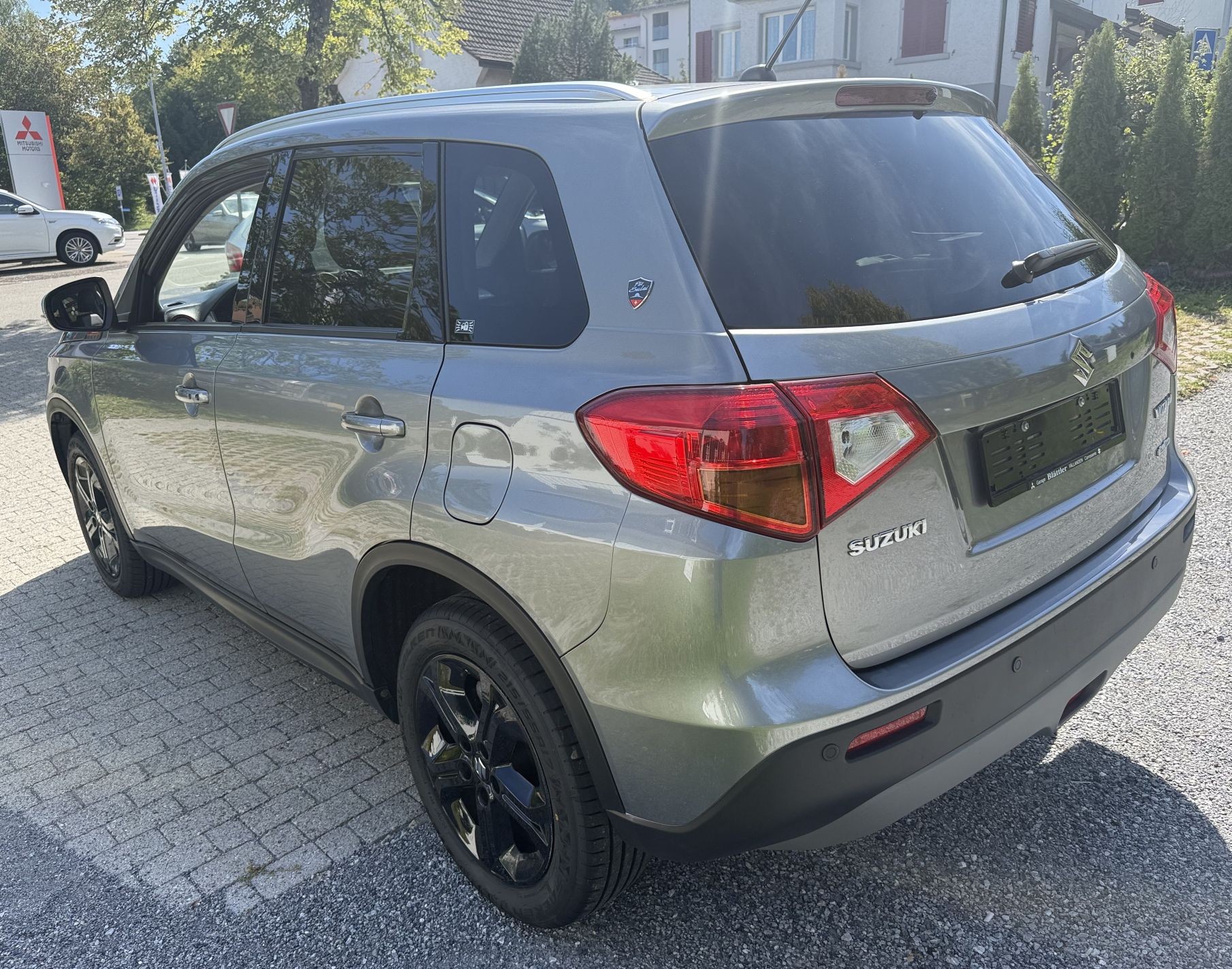 SUZUKI Vitara 1.4 T Piz Sulai Top 4x4-image-2