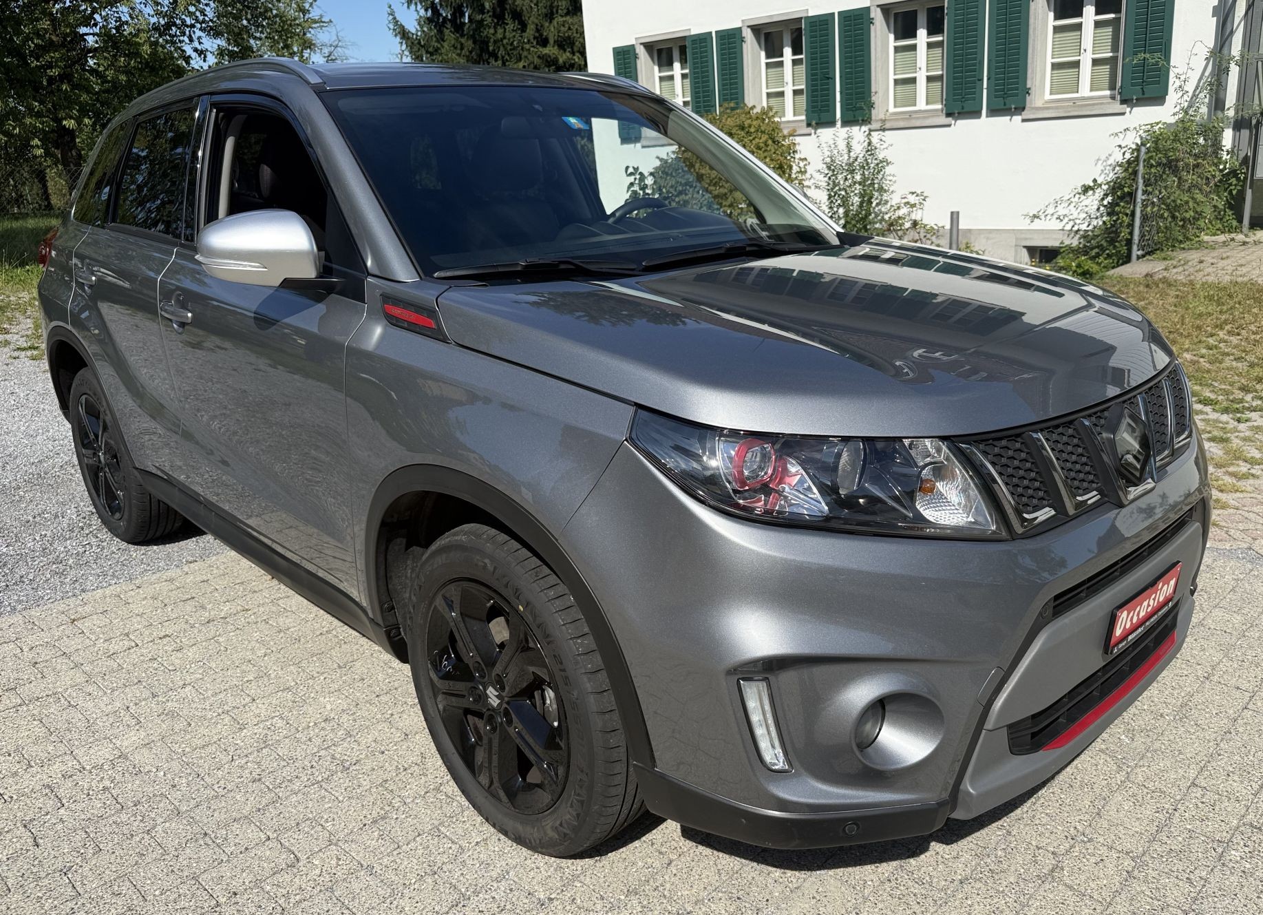 SUZUKI Vitara 1.4 T Piz Sulai Top 4x4-image-0