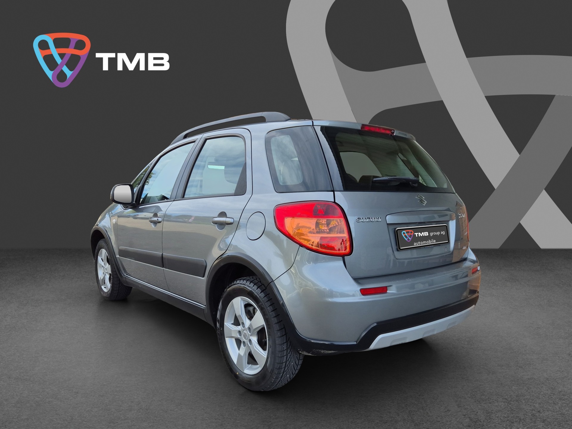 SUZUKI SX4 1.6 16V PizSulai 4WD-image-2