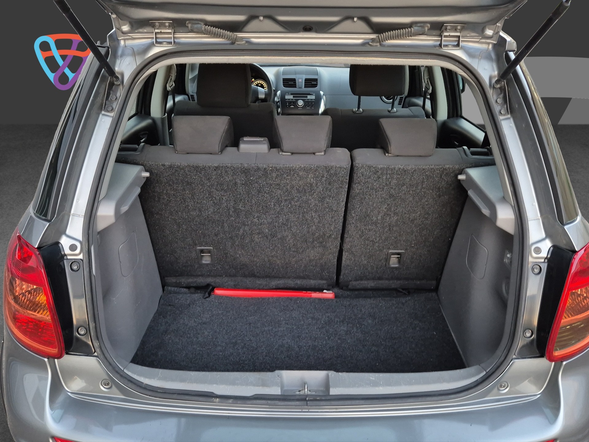 SUZUKI SX4 1.6 16V PizSulai 4WD-image-9