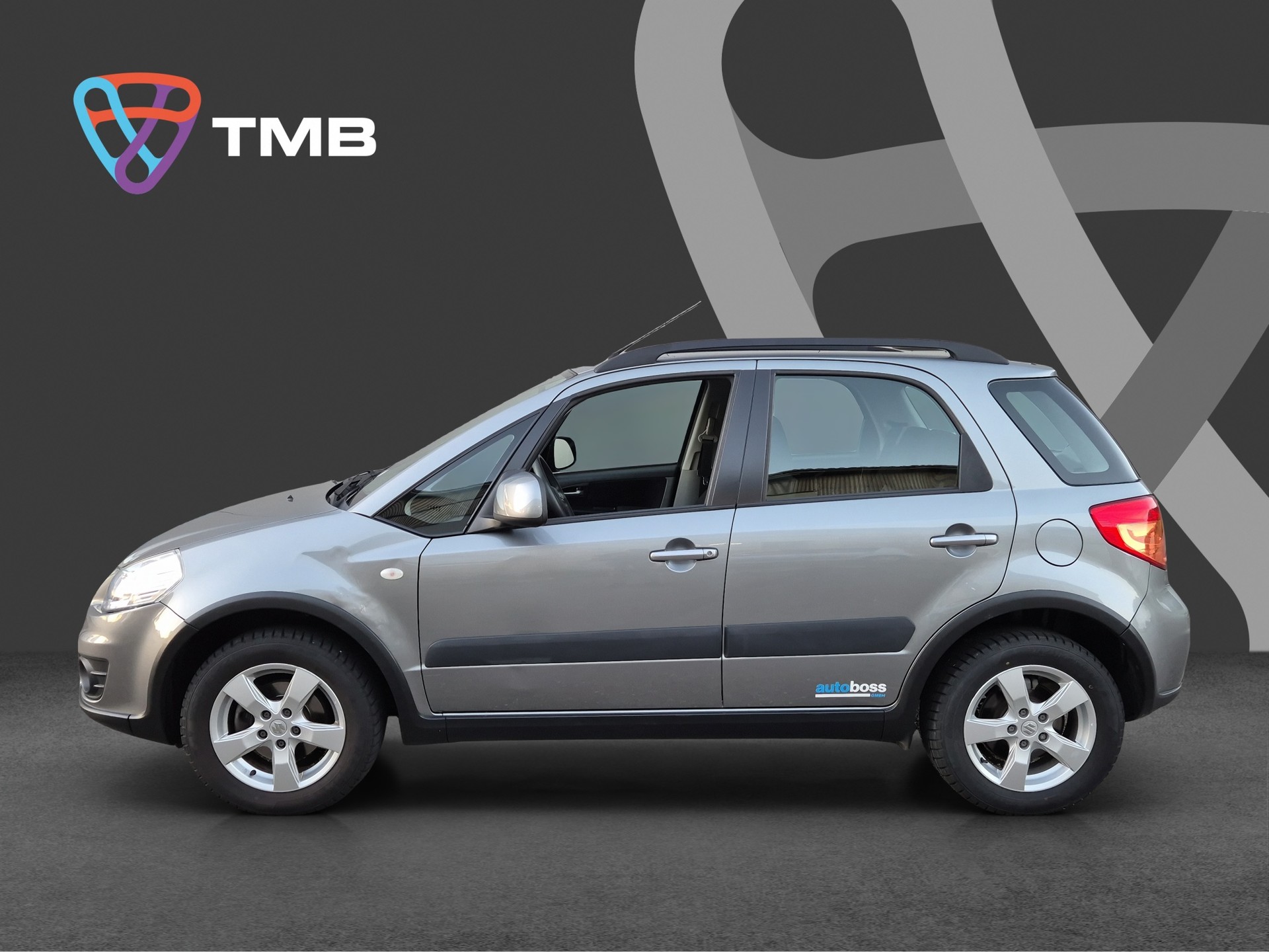 SUZUKI SX4 1.6 16V PizSulai 4WD-image-4