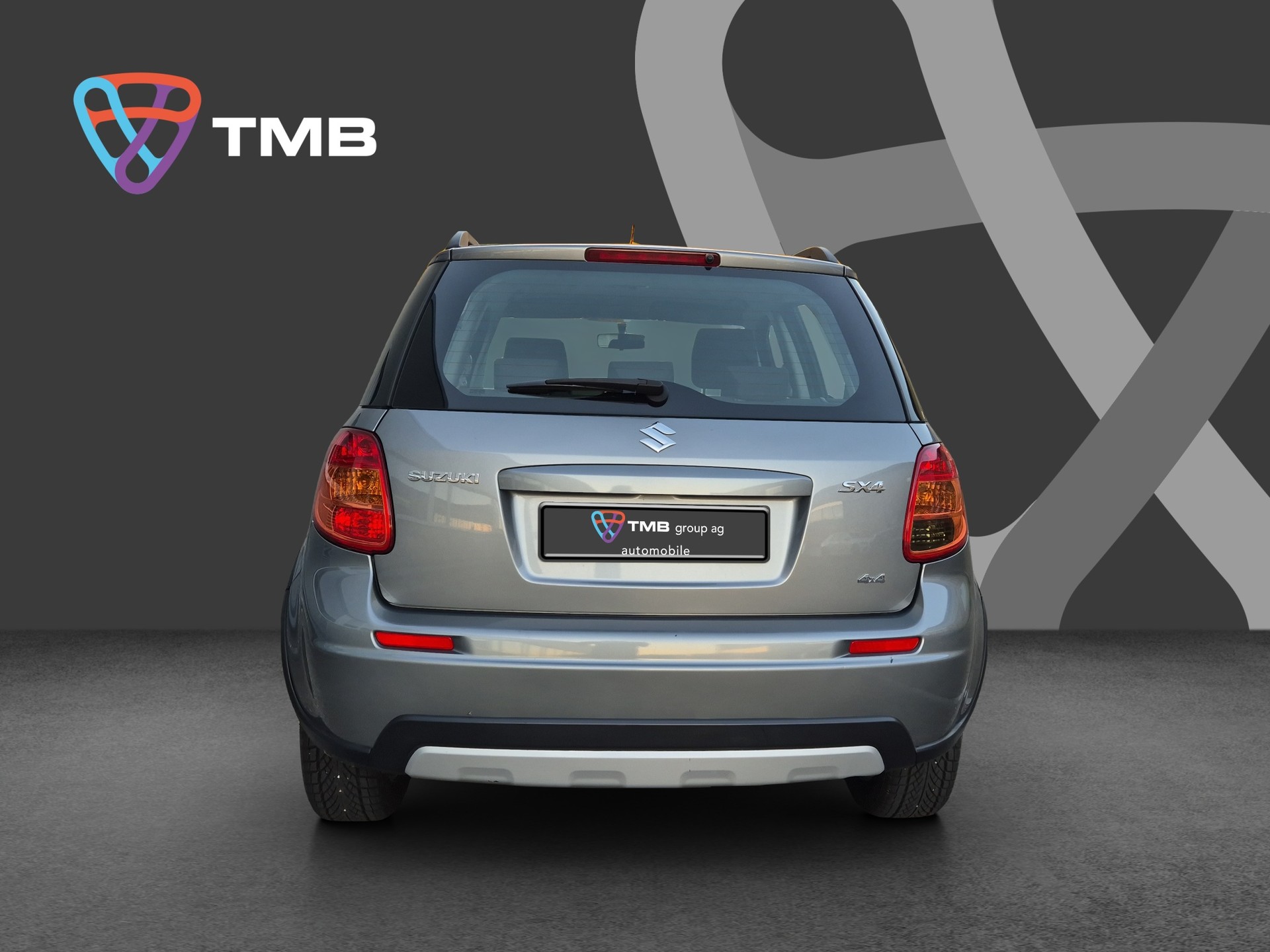 SUZUKI SX4 1.6 16V PizSulai 4WD-image-7