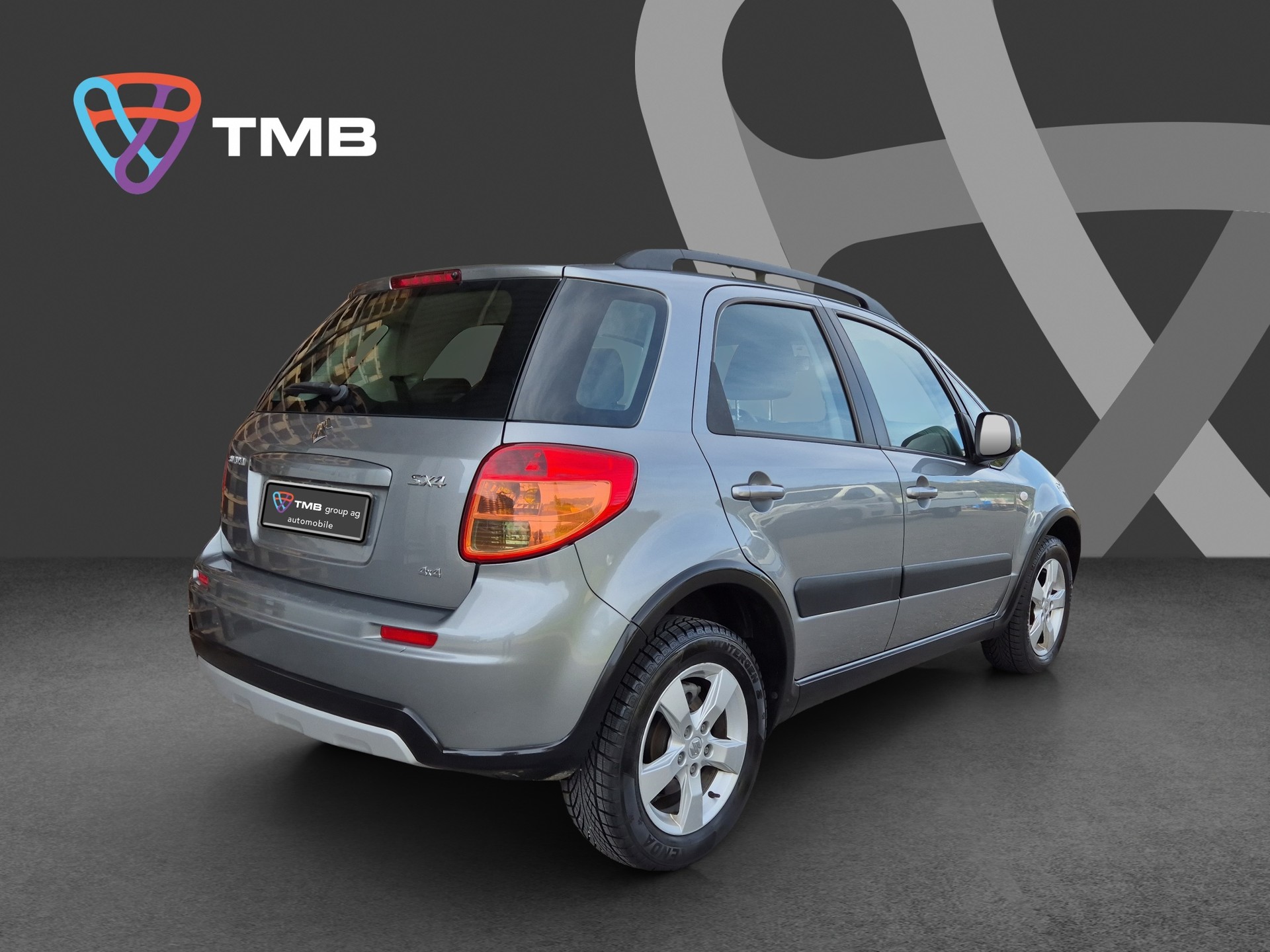 SUZUKI SX4 1.6 16V PizSulai 4WD-image-5