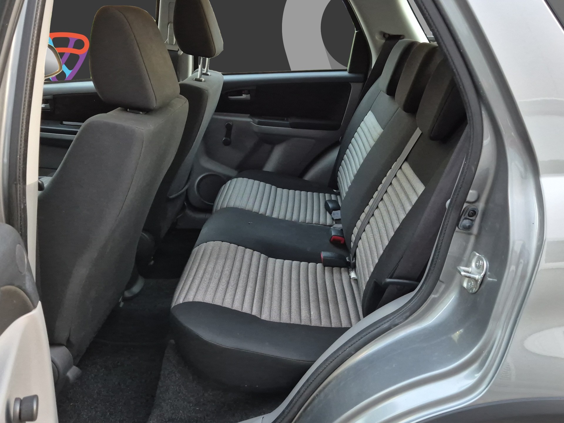 SUZUKI SX4 1.6 16V PizSulai 4WD-image-14