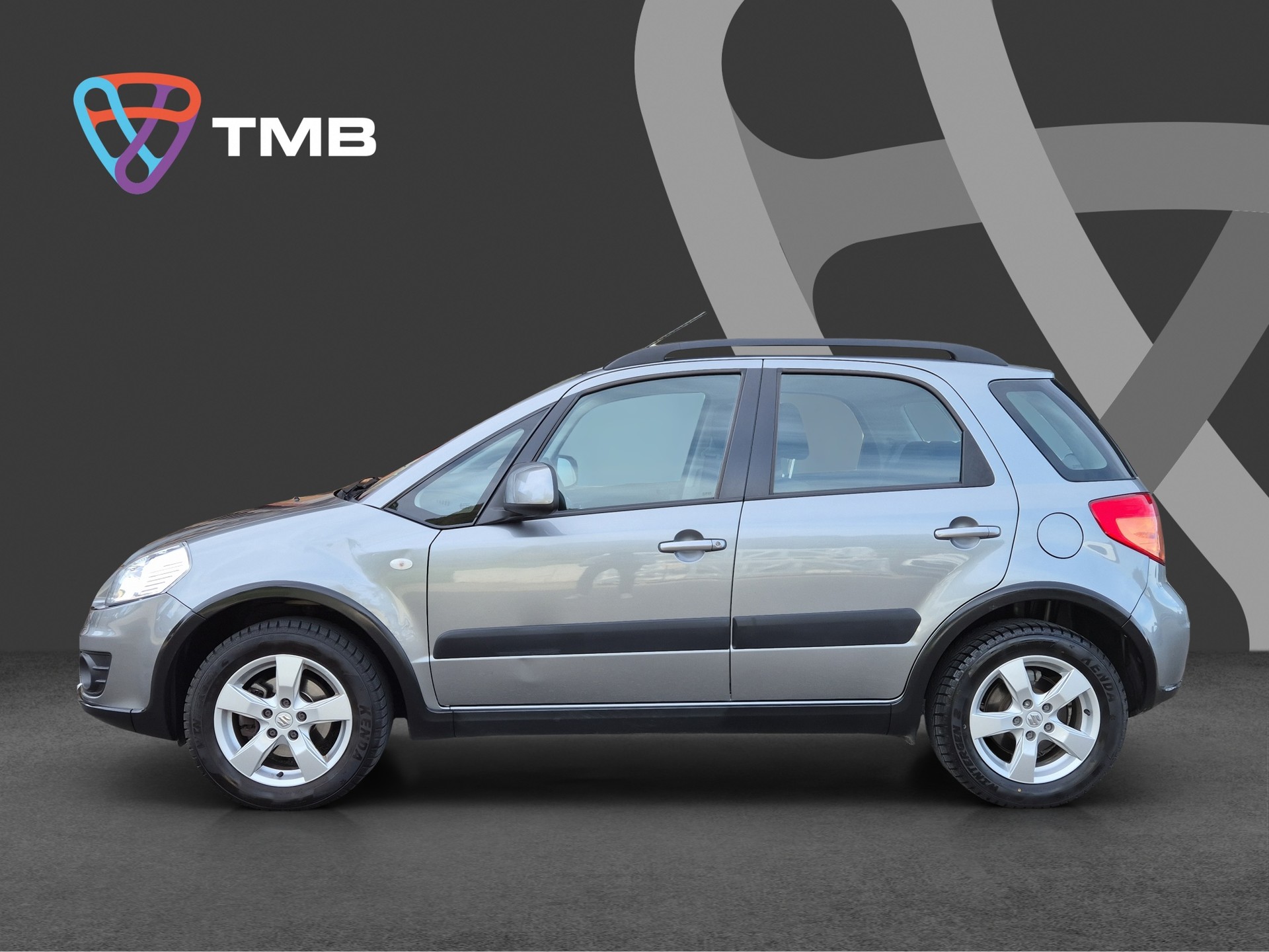 SUZUKI SX4 1.6 16V PizSulai 4WD-image-1