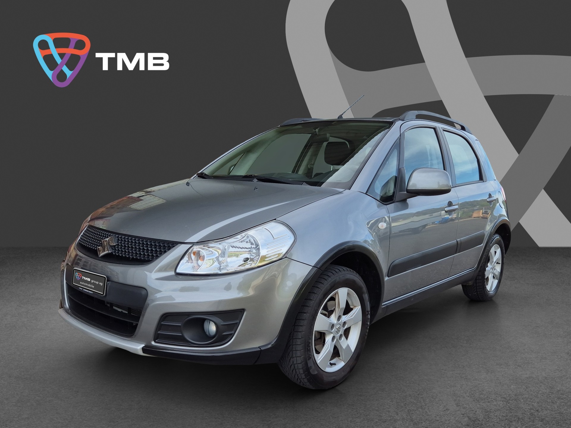 SUZUKI SX4 1.6 16V PizSulai 4WD-image-0