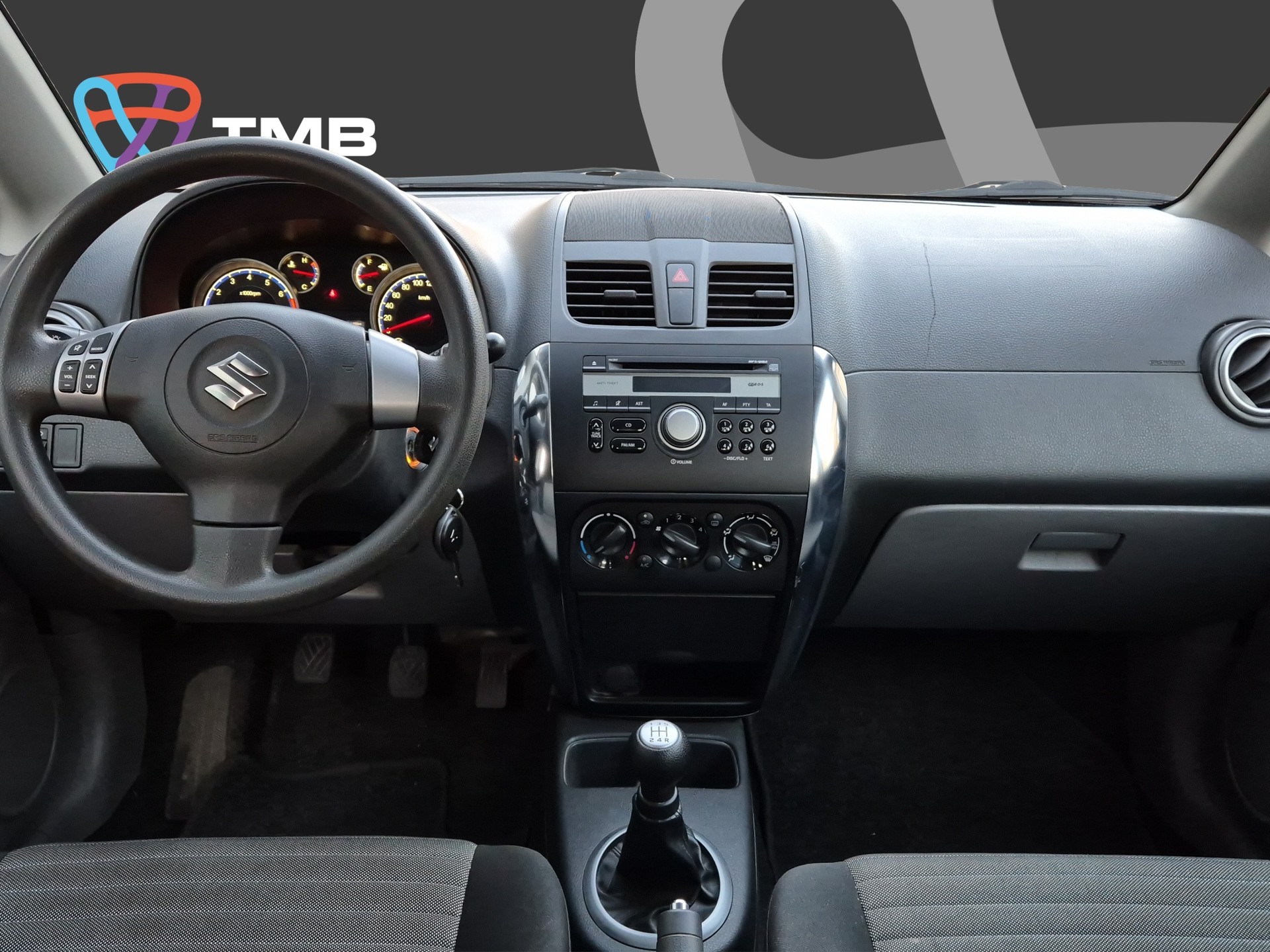 SUZUKI SX4 1.6 16V PizSulai 4WD-image-12