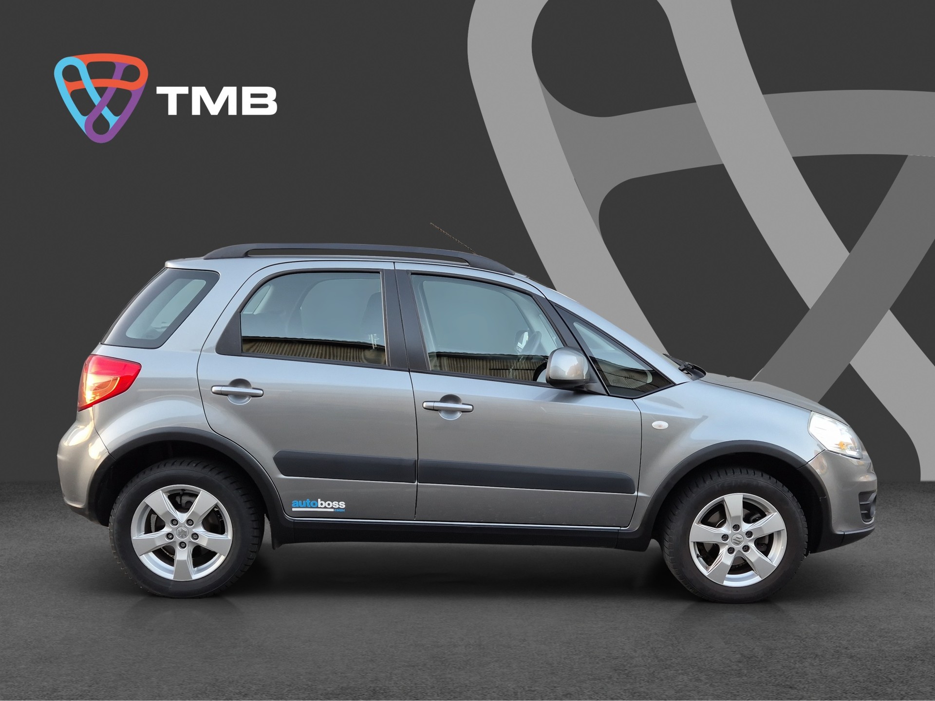 SUZUKI SX4 1.6 16V PizSulai 4WD-image-1