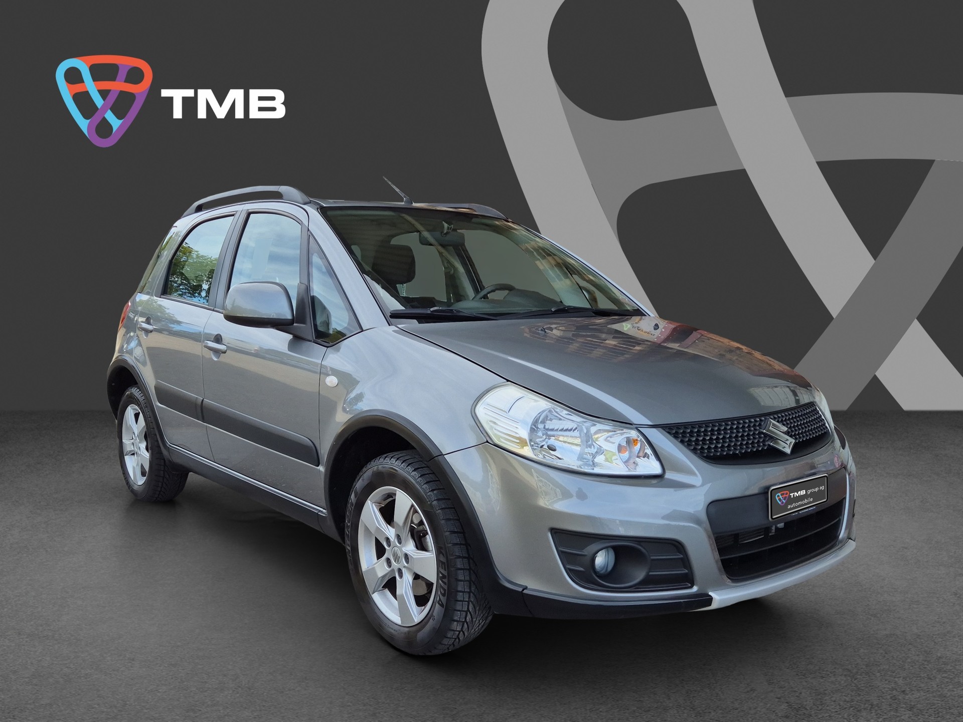 SUZUKI SX4 1.6 16V PizSulai 4WD-image-3