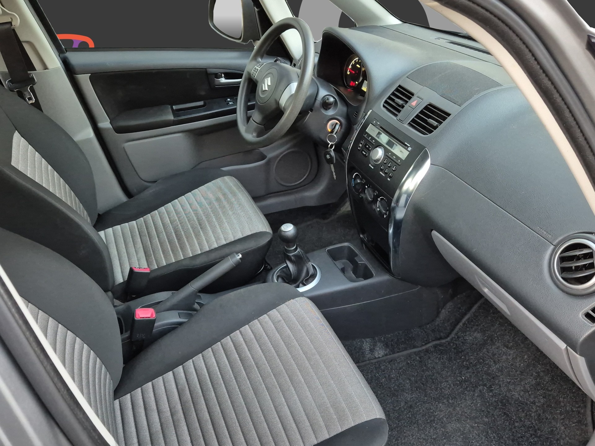 SUZUKI SX4 1.6 16V PizSulai 4WD-image-11