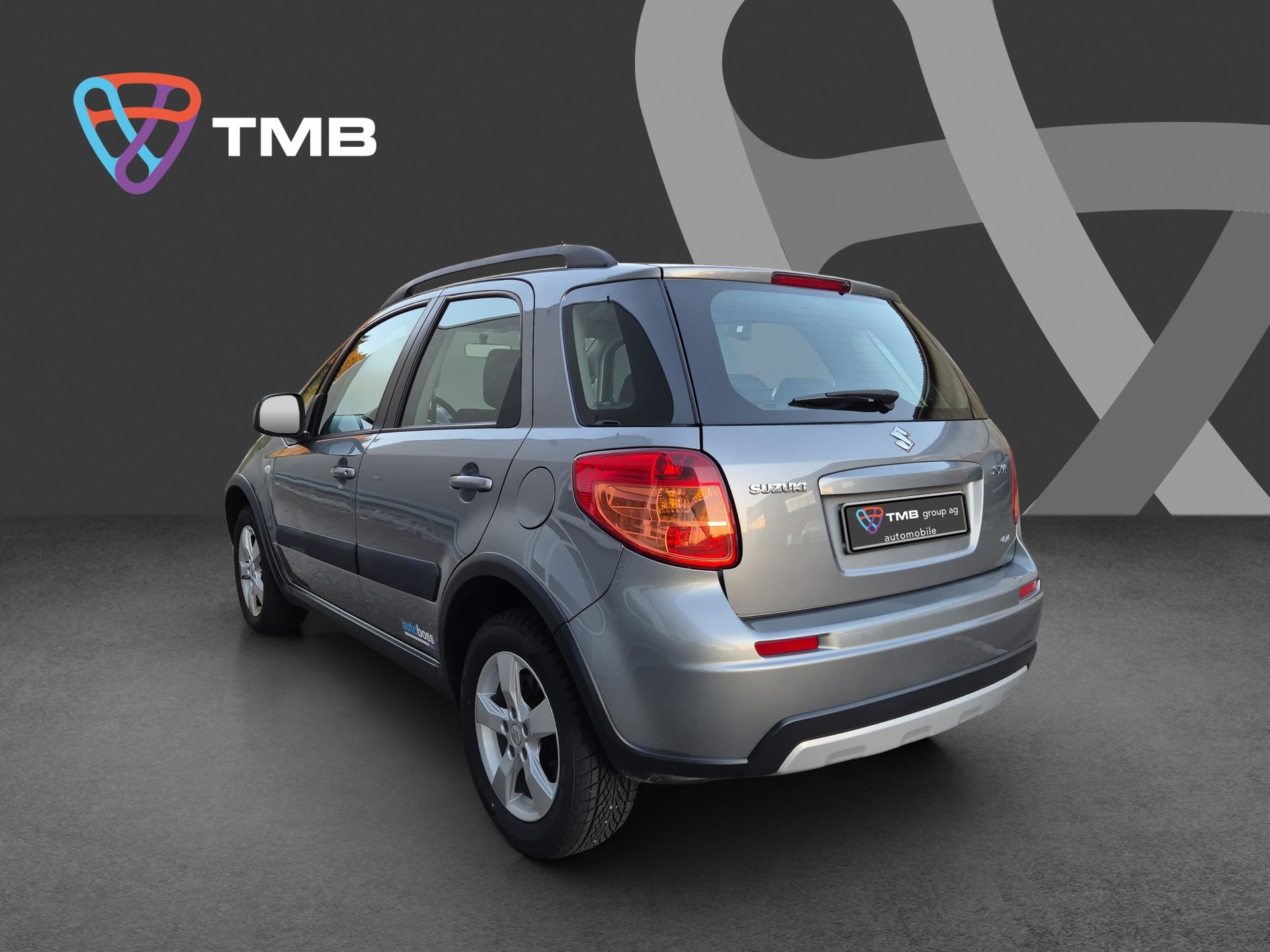 SUZUKI SX4 1.6 16V PizSulai 4WD-image-5