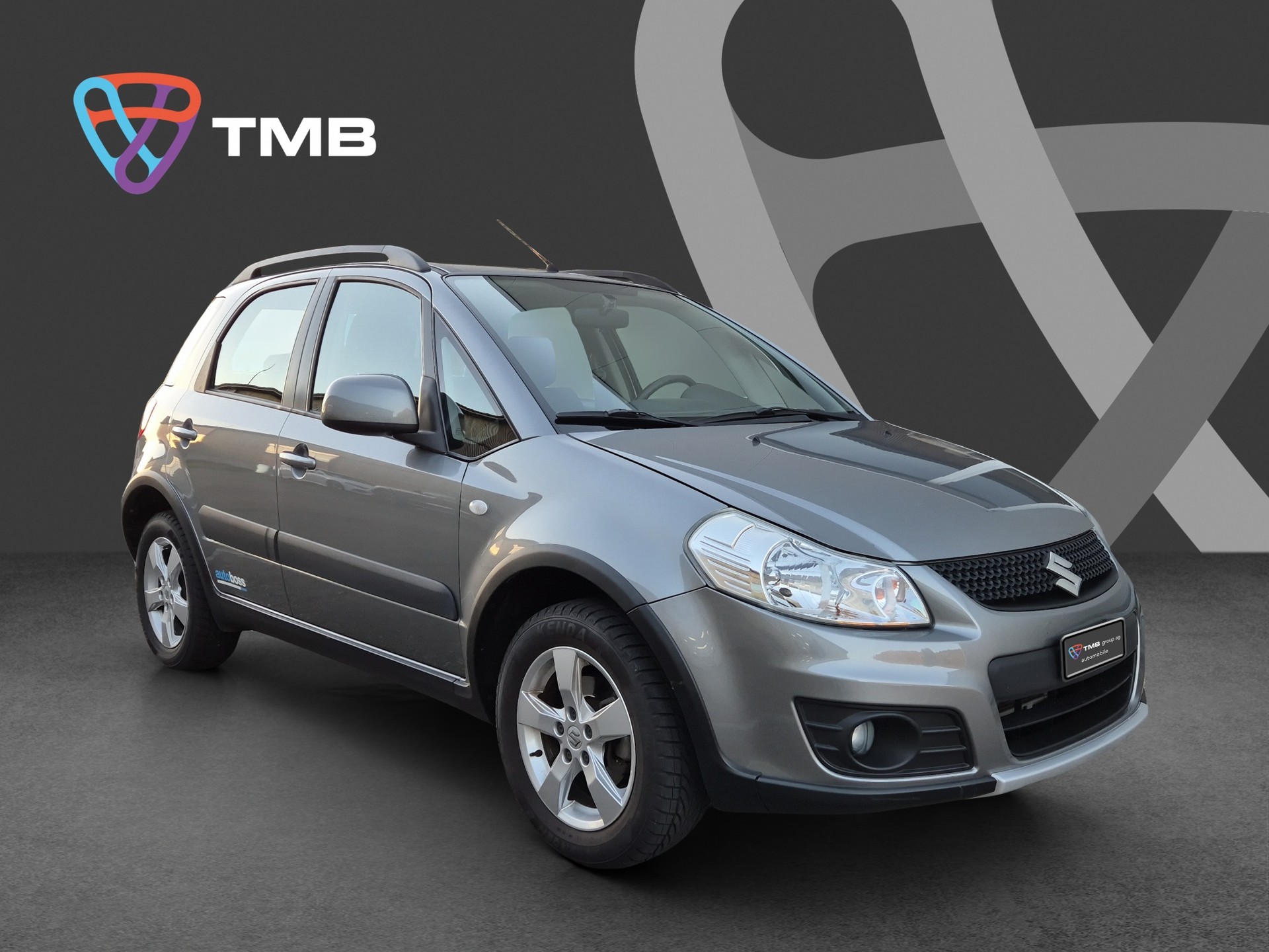 SUZUKI SX4 1.6 16V PizSulai 4WD-image-0