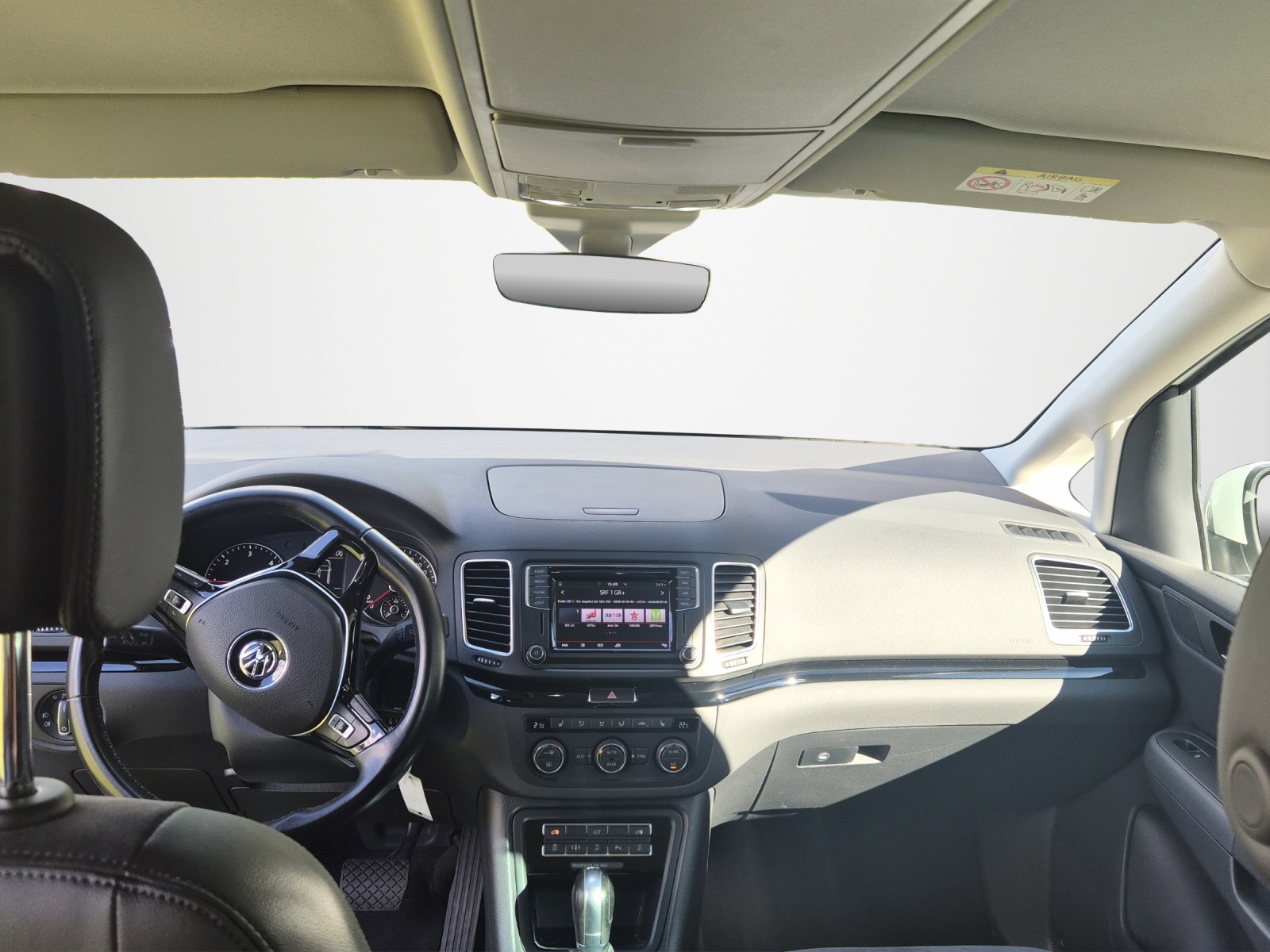 VW Sharan 2.0 TDI BMT Highline 4Motion DSG-image-10
