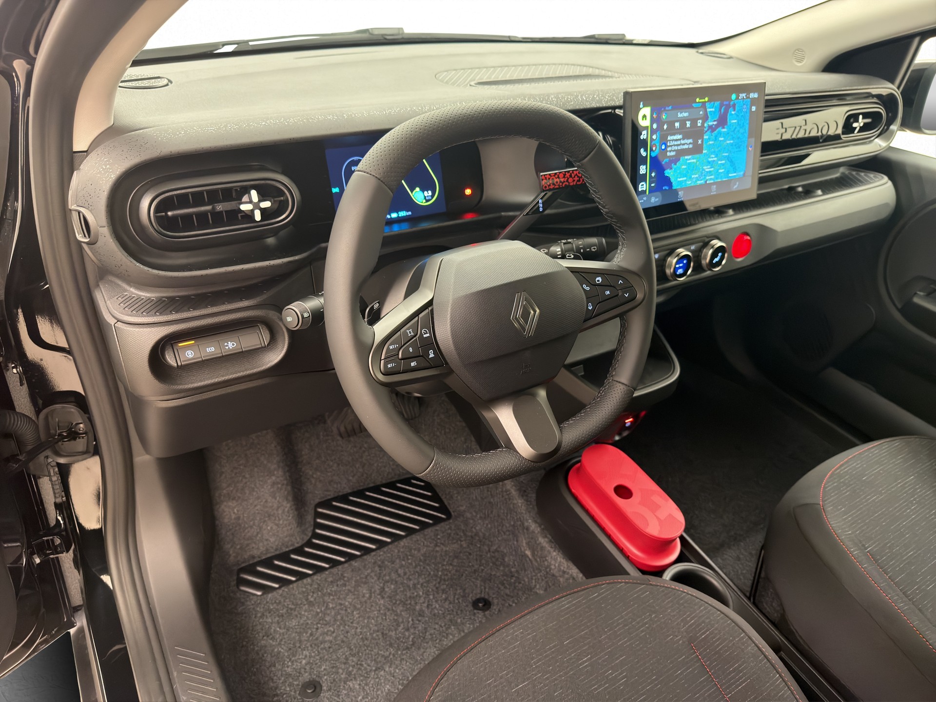 RENAULT Twingo E-Tech Urban Range techo-image-14
