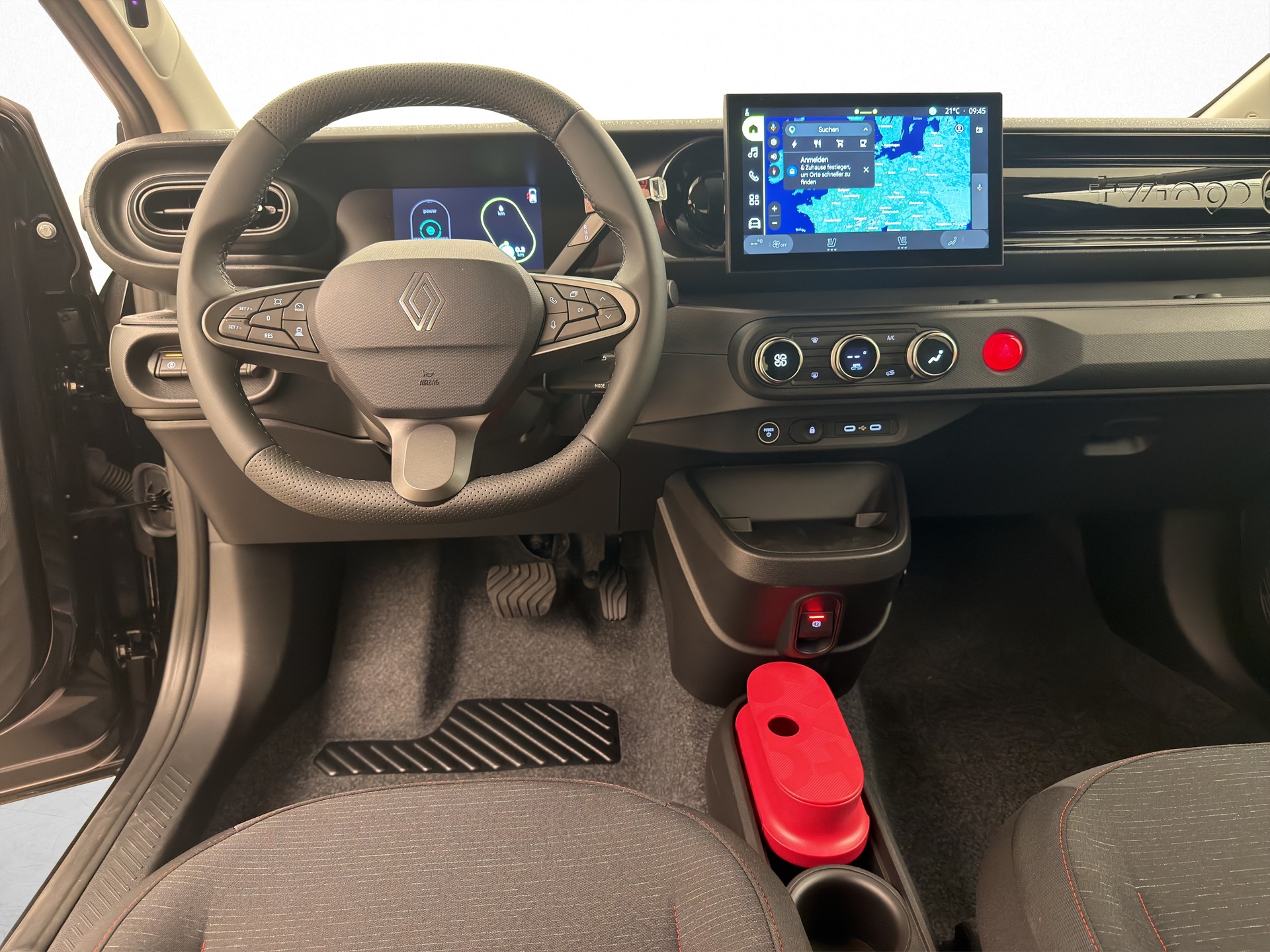 RENAULT Twingo E-Tech Urban Range techo-image-9