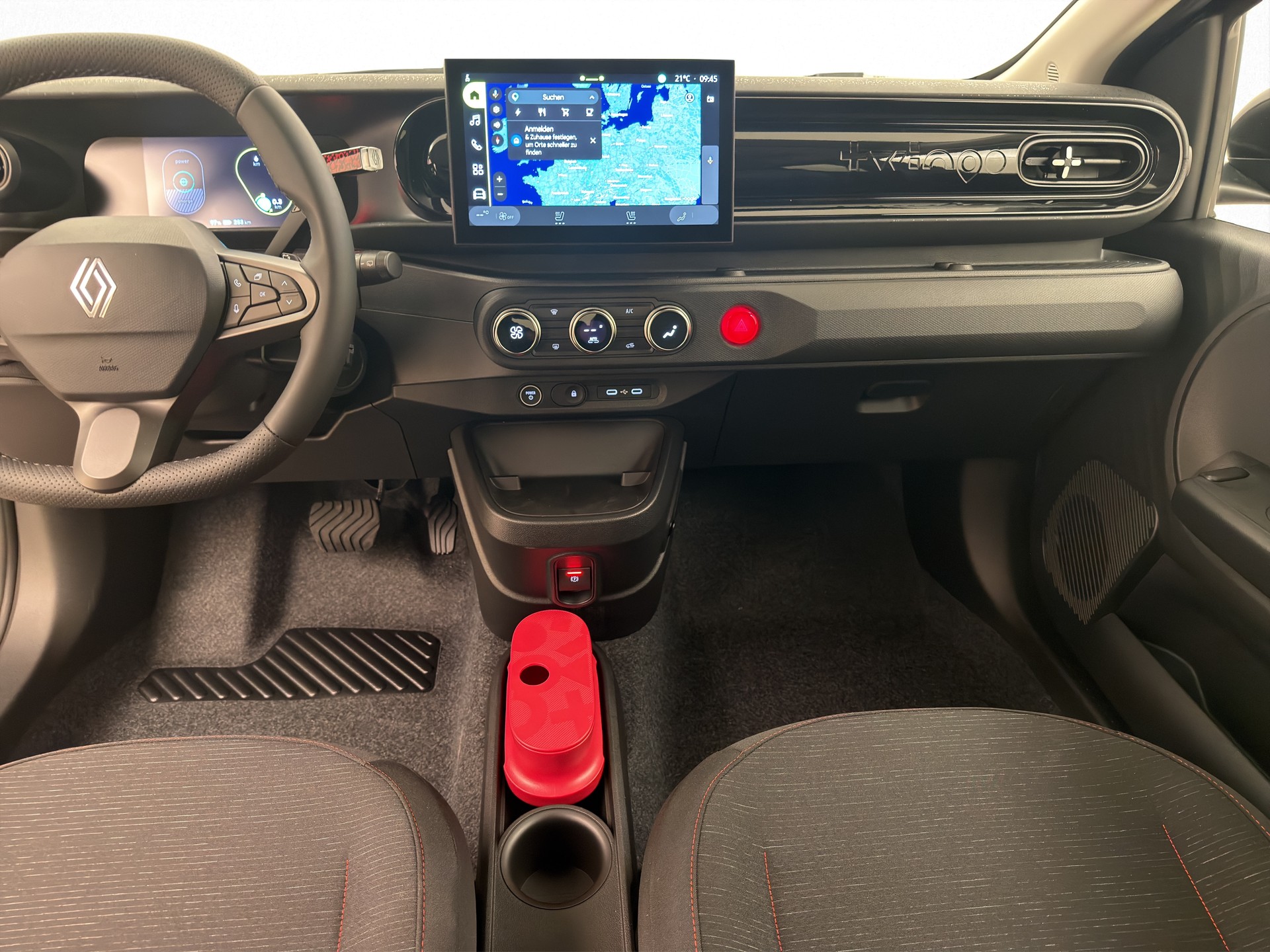 RENAULT Twingo E-Tech Urban Range techo-image-10