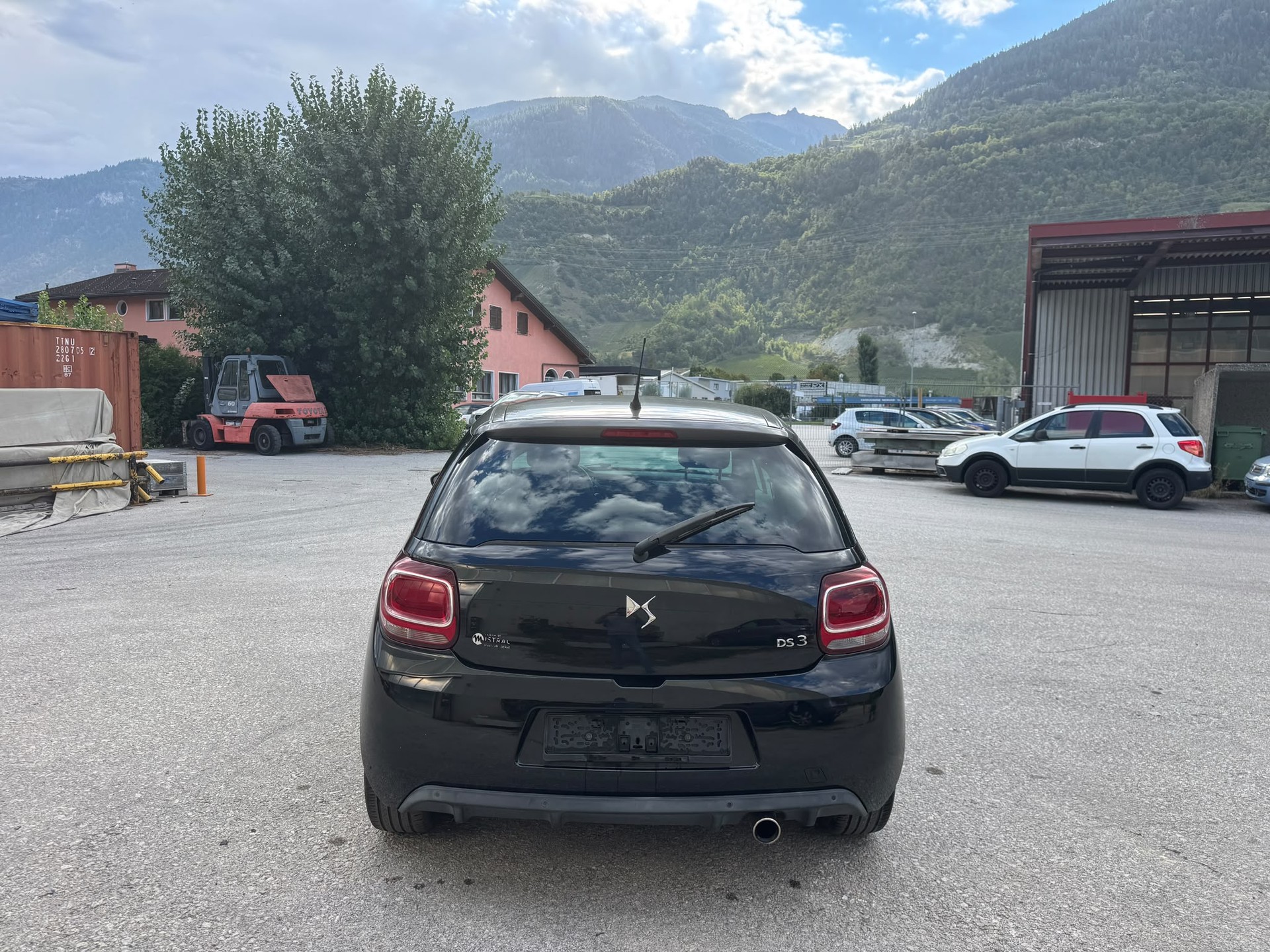 DS AUTOMOBILES DS3 1.2 VTi SO Chic-image-7