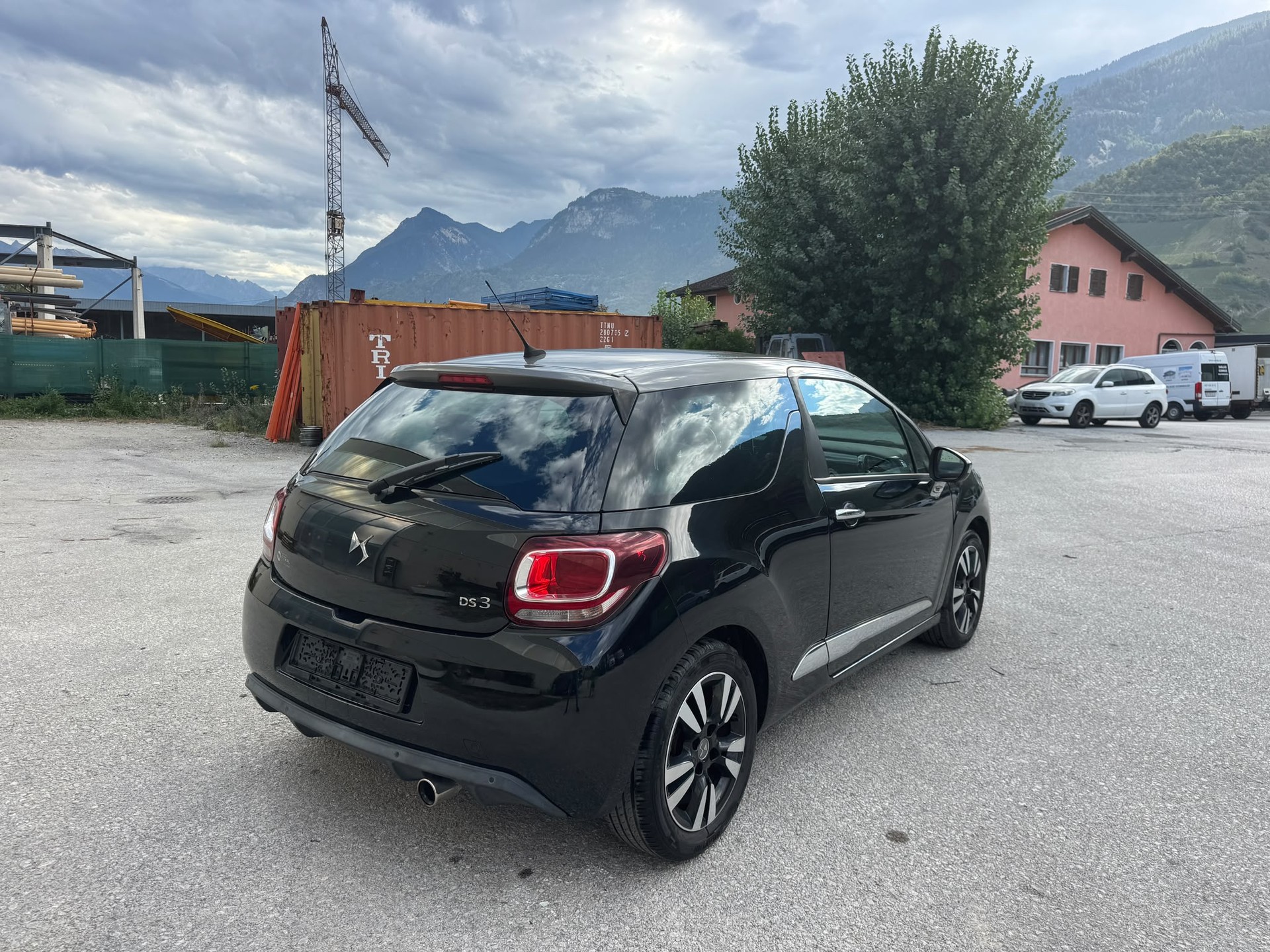 DS AUTOMOBILES DS3 1.2 VTi SO Chic-image-3