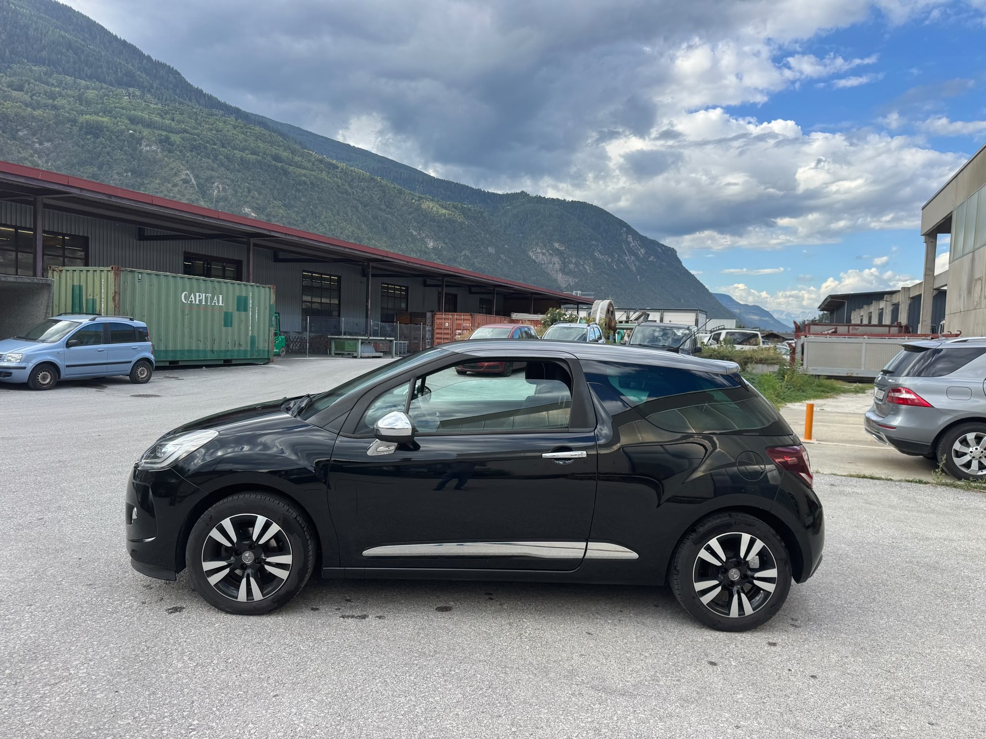 DS AUTOMOBILES DS3 1.2 VTi SO Chic-image-5