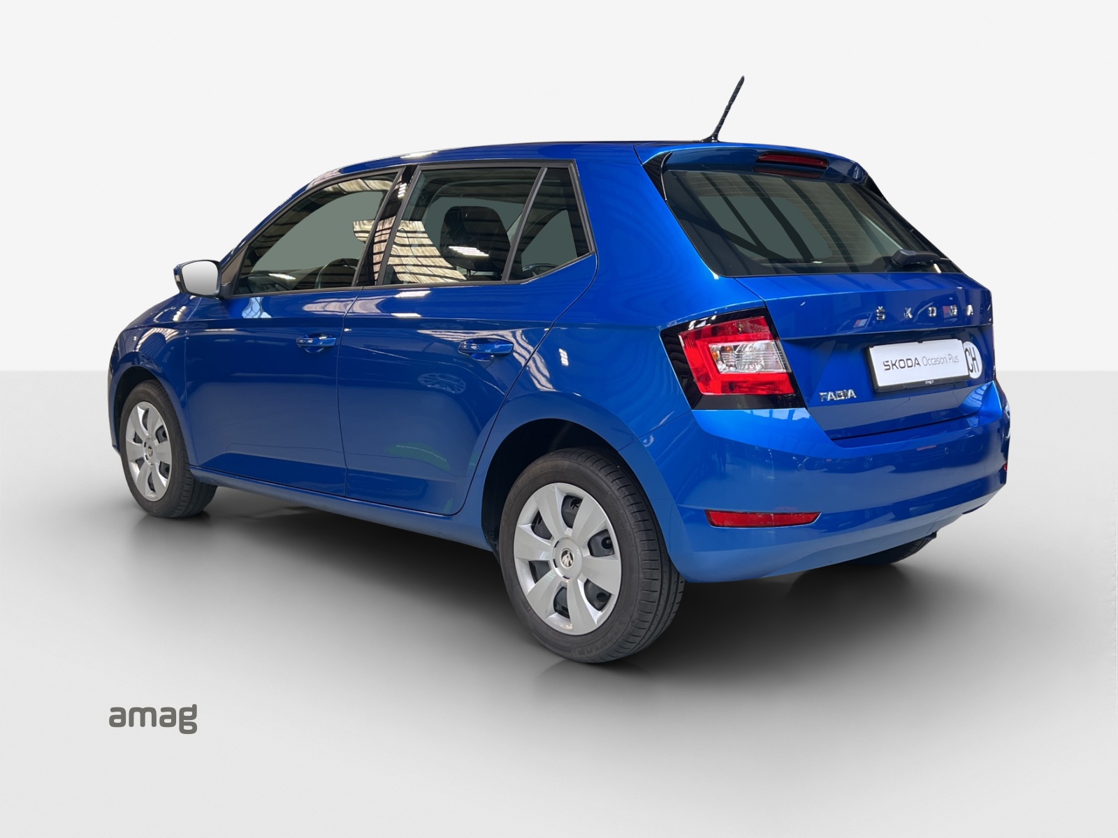SKODA Fabia 1.0 MPI Ambition-image-2