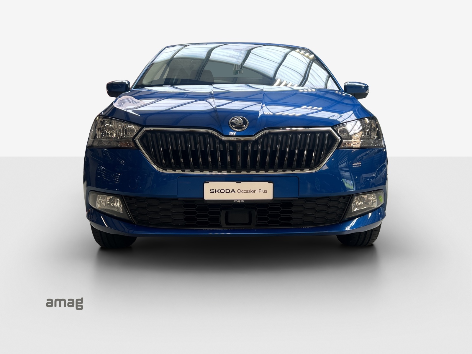 SKODA Fabia 1.0 MPI Ambition-image-6