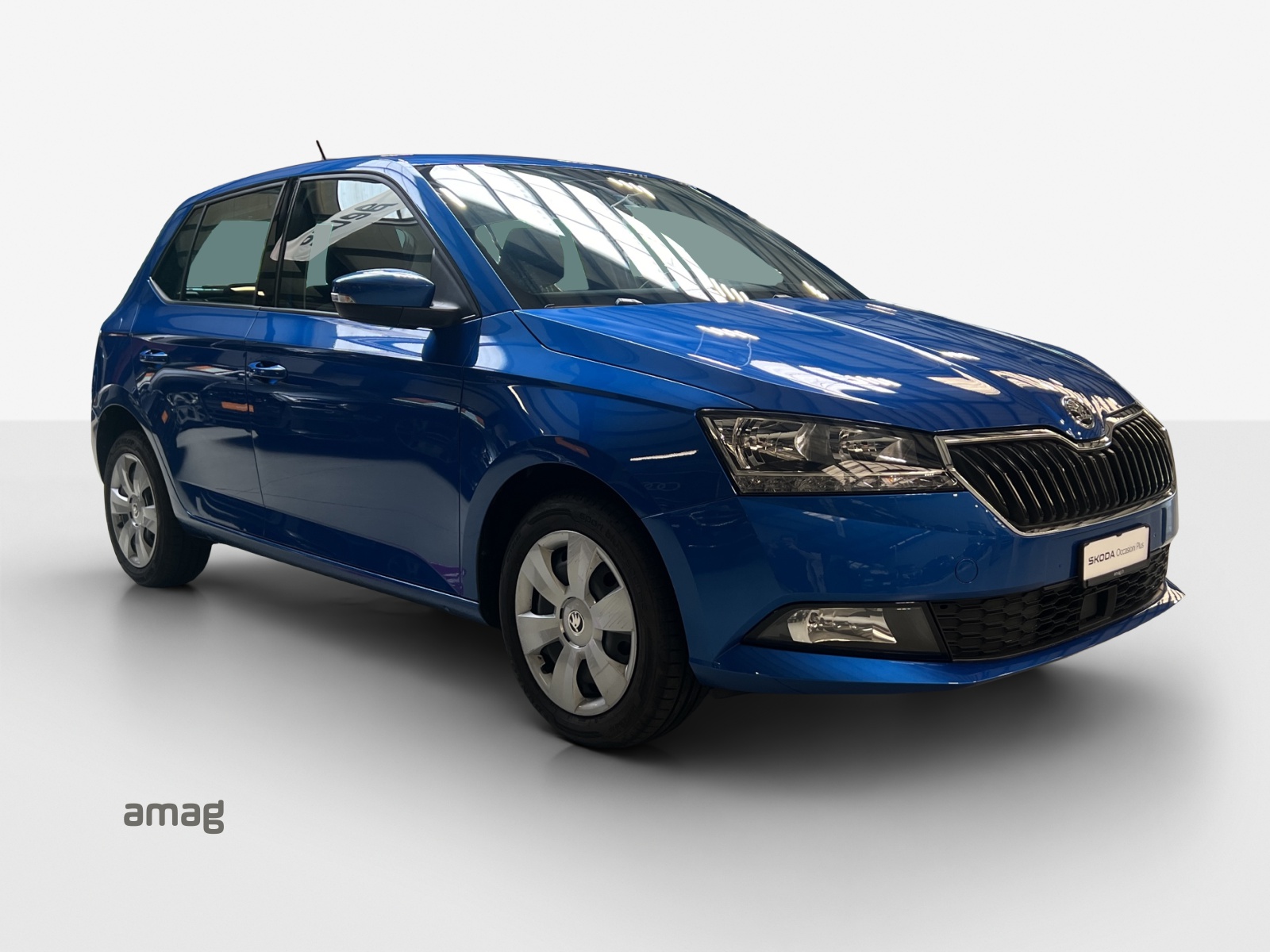 SKODA Fabia 1.0 MPI Ambition-image-5