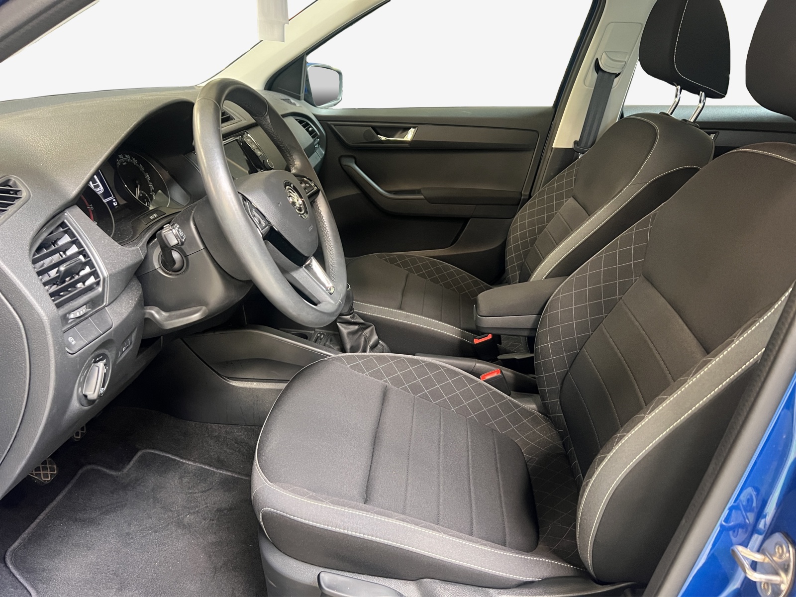 SKODA Fabia 1.0 MPI Ambition-image-7