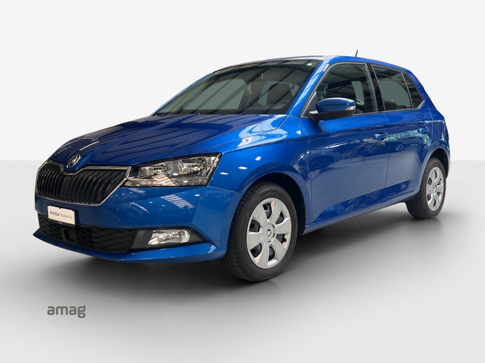 SKODA Fabia 1.0 MPI Ambition-image-0