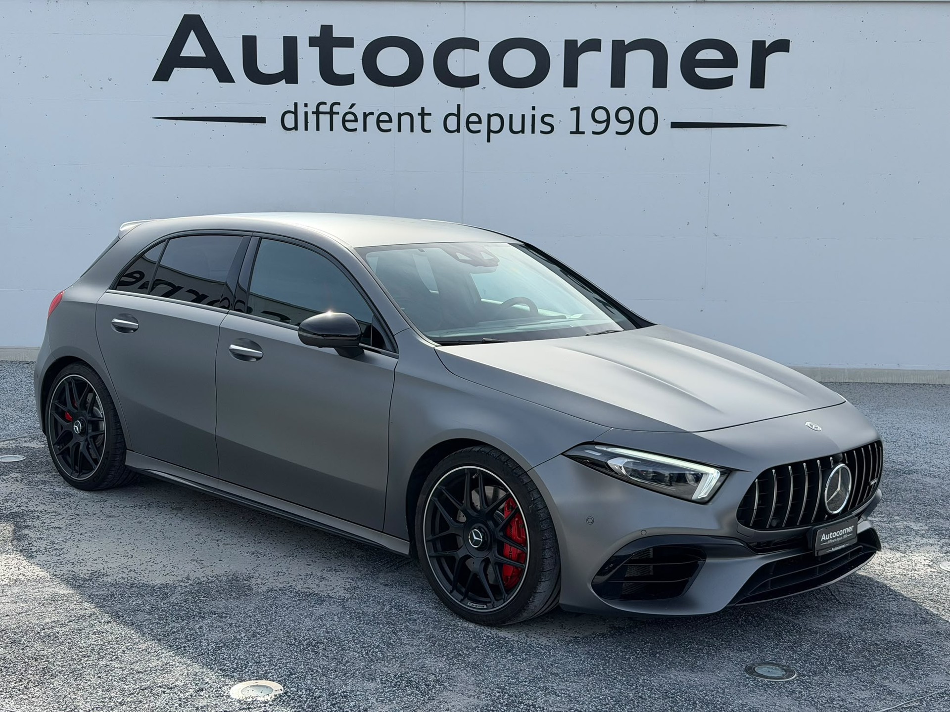 MERCEDES-BENZ A 45 S AMG 4Matic+ Speedshift-image-3
