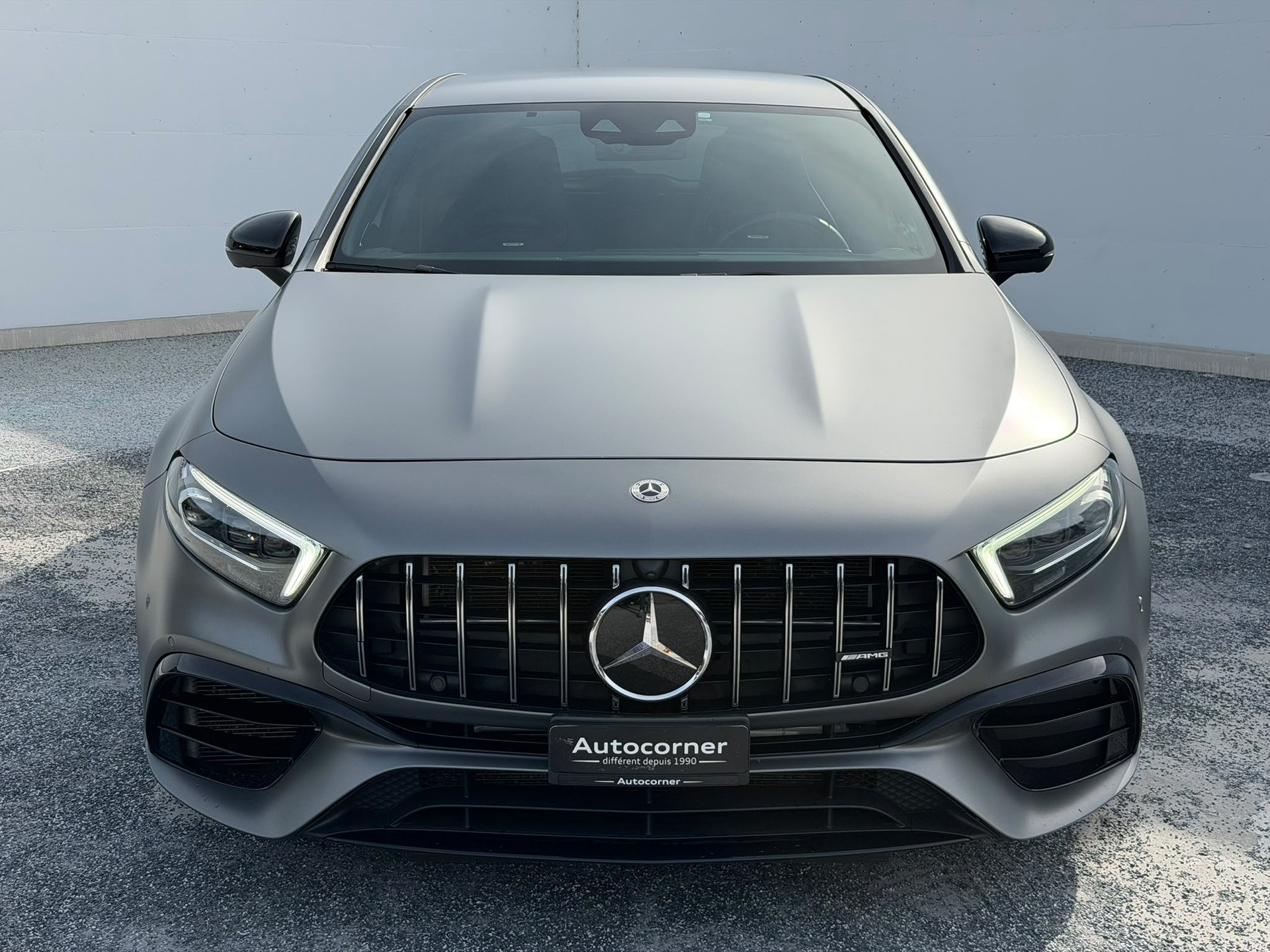 MERCEDES-BENZ A 45 S AMG 4Matic+ Speedshift-image-4