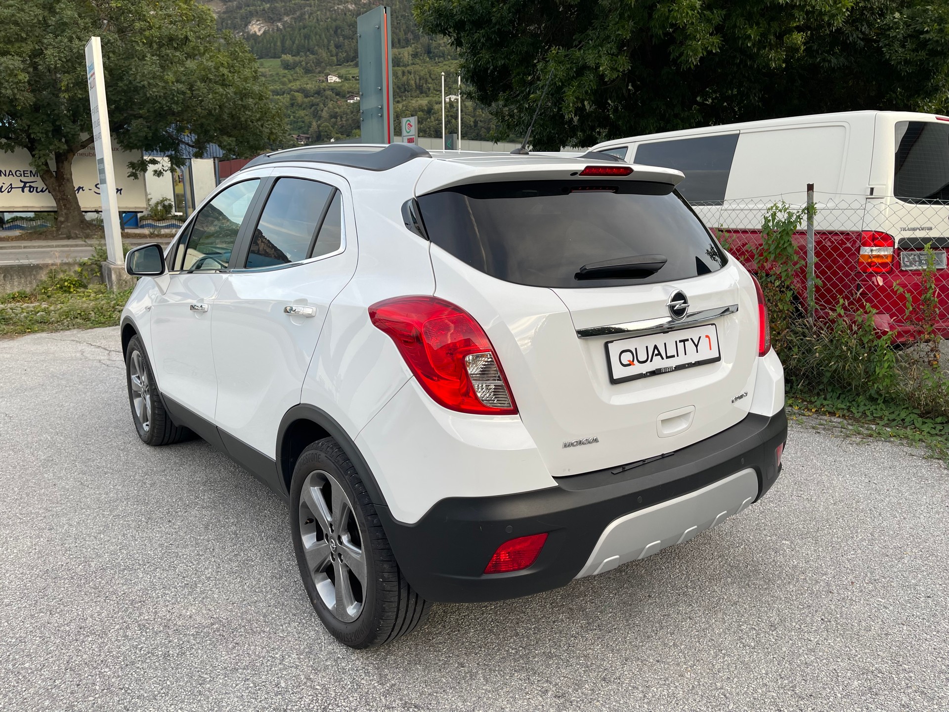 OPEL Mokka 1.7 CDTi Enjoy 4WD-image-19