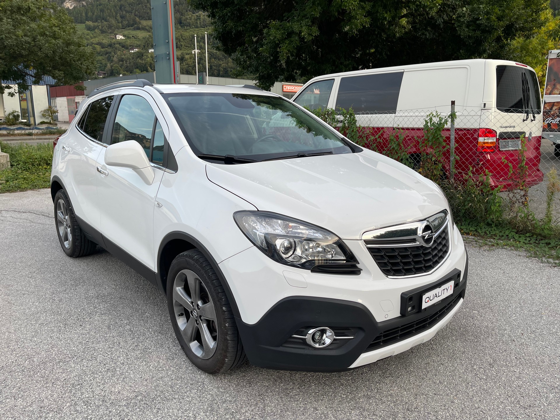 OPEL Mokka 1.7 CDTi Enjoy 4WD-image-0