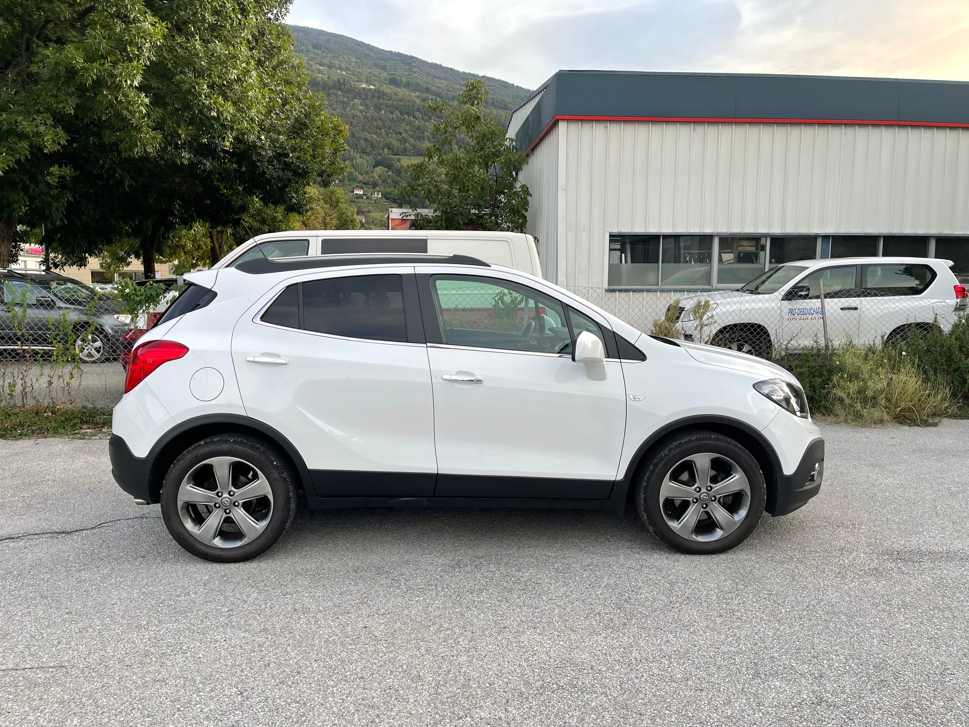 OPEL Mokka 1.7 CDTi Enjoy 4WD-image-12