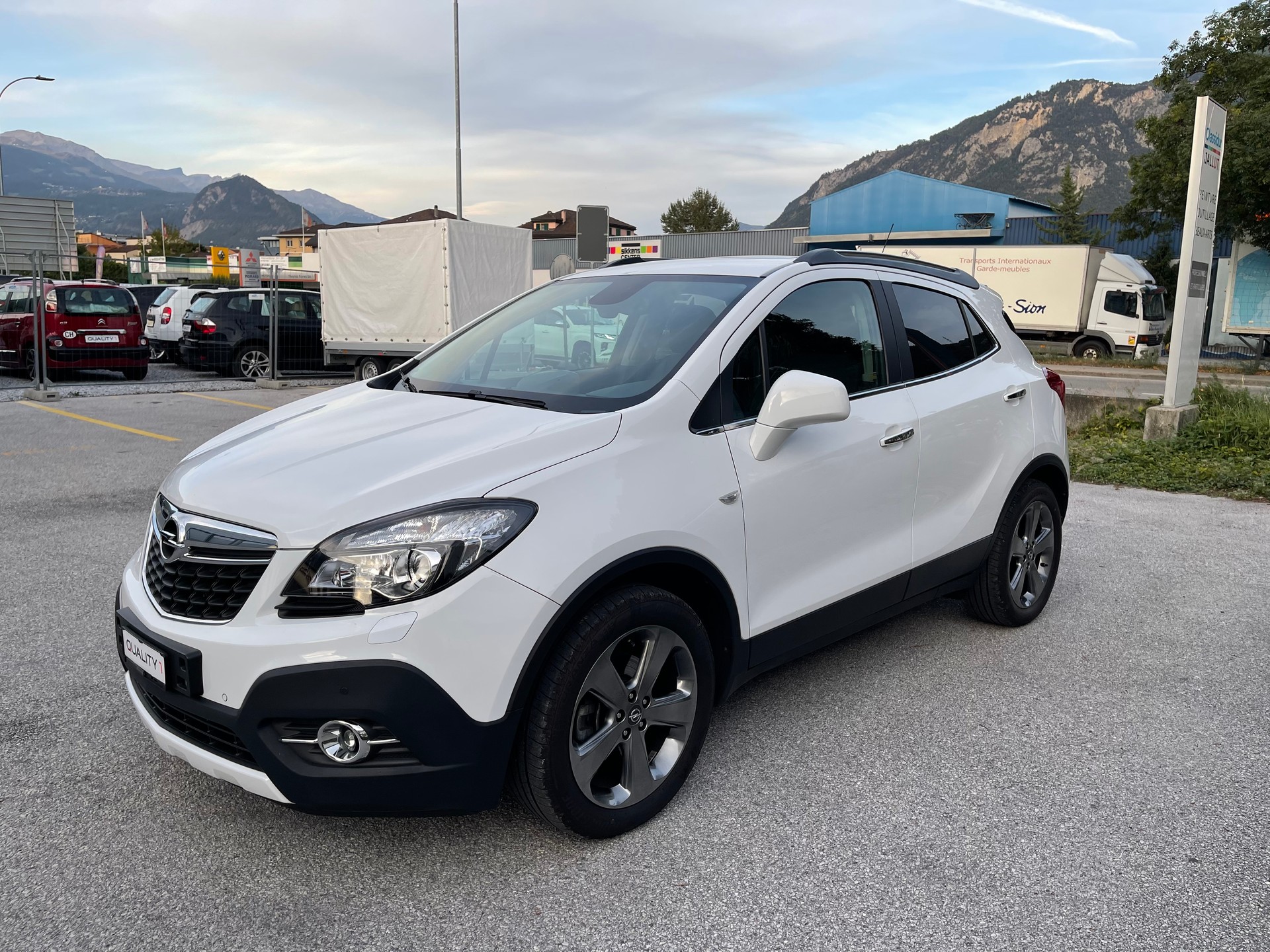OPEL Mokka 1.7 CDTi Enjoy 4WD-image-27