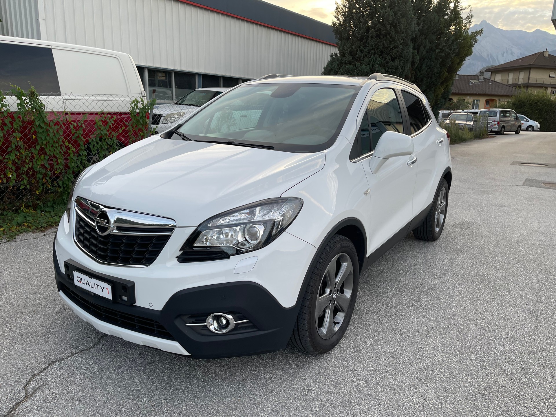 OPEL Mokka 1.7 CDTi Enjoy 4WD-image-4