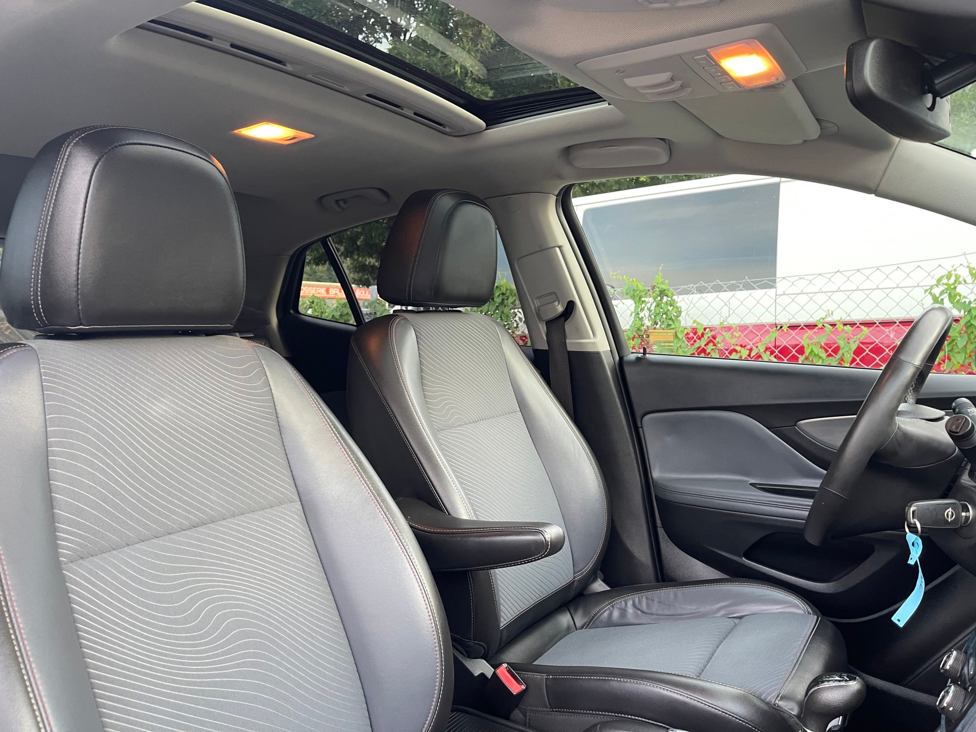 OPEL Mokka 1.7 CDTi Enjoy 4WD-image-14