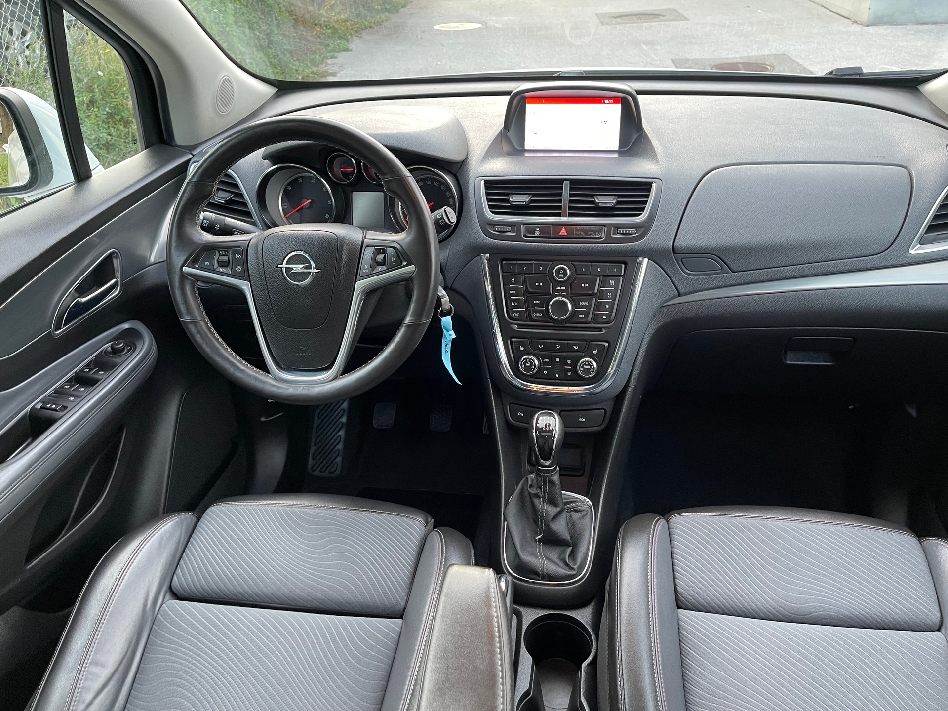 OPEL Mokka 1.7 CDTi Enjoy 4WD-image-1