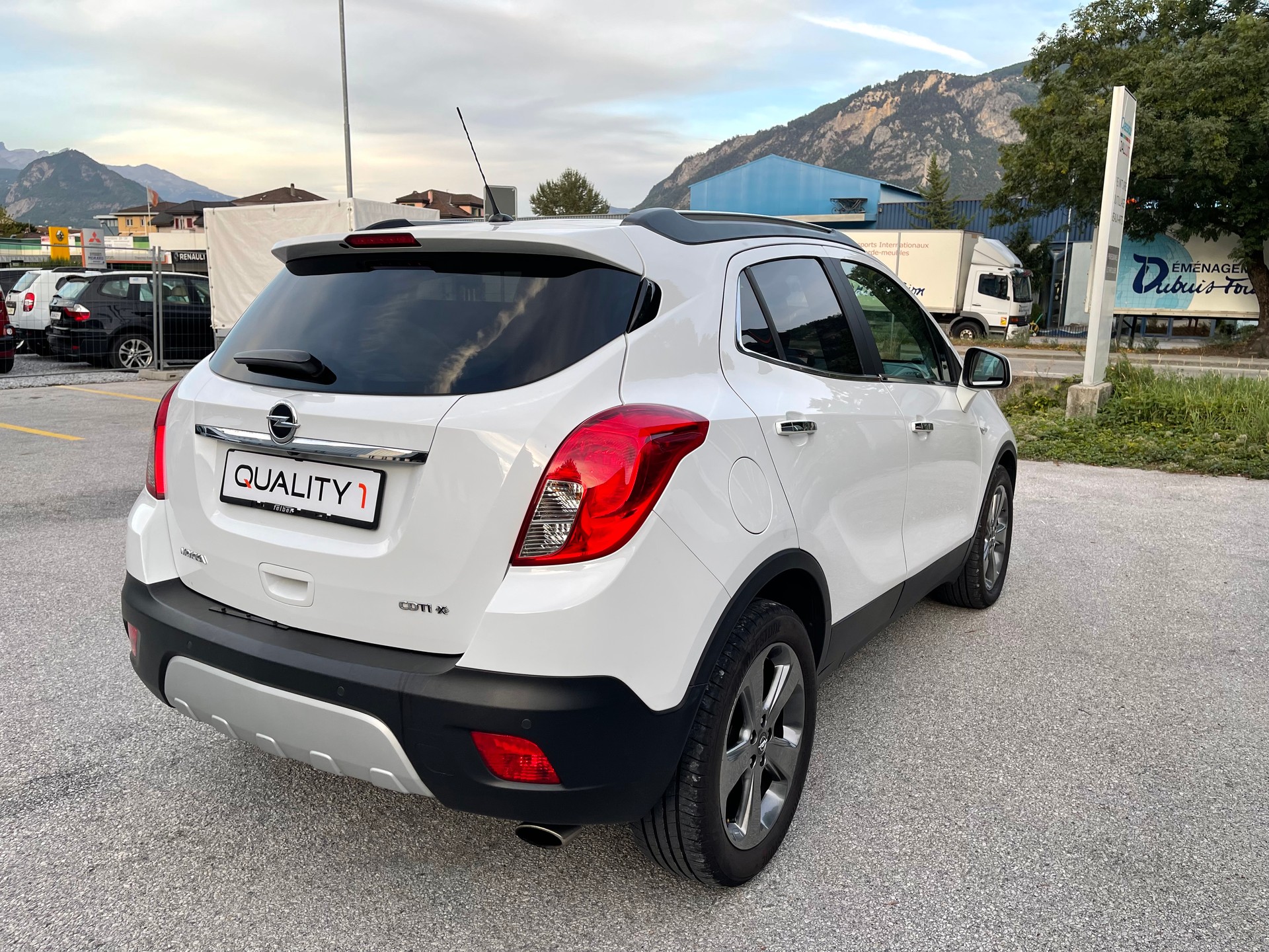 OPEL Mokka 1.7 CDTi Enjoy 4WD-image-20