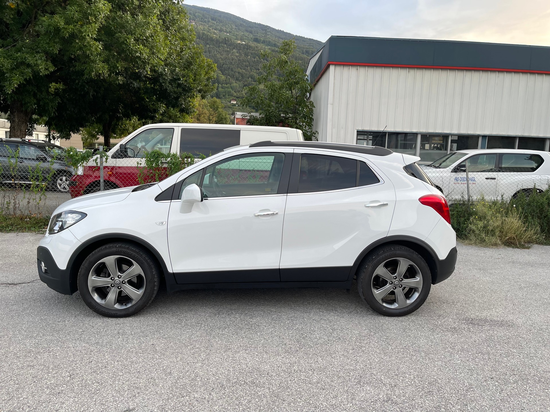 OPEL Mokka 1.7 CDTi Enjoy 4WD-image-18