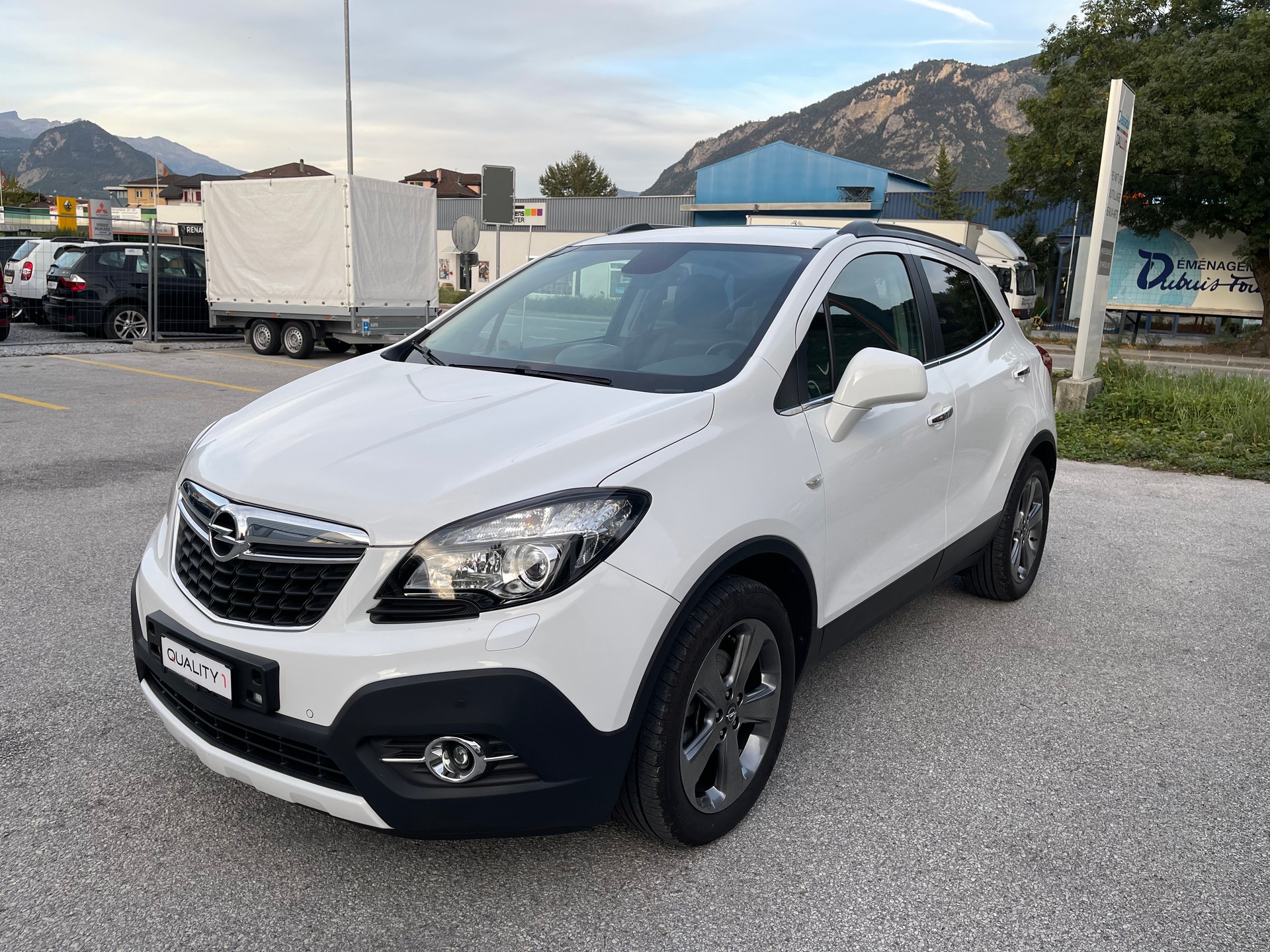 OPEL Mokka 1.7 CDTi Enjoy 4WD-image-10