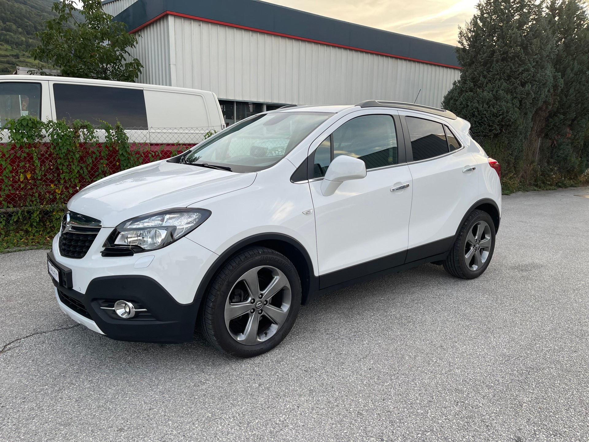 OPEL Mokka 1.7 CDTi Enjoy 4WD-image-21