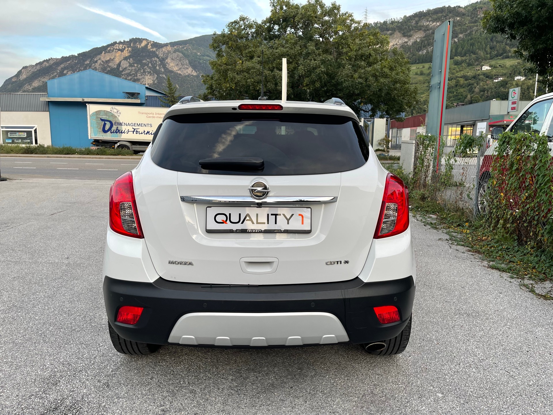 OPEL Mokka 1.7 CDTi Enjoy 4WD-image-5