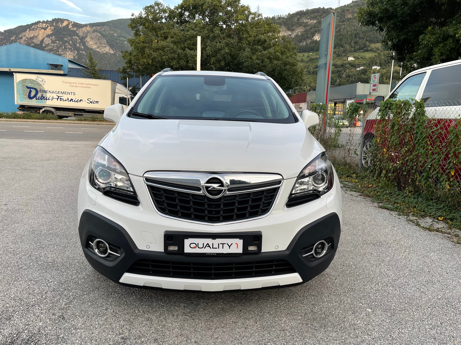 OPEL Mokka 1.7 CDTi Enjoy 4WD-image-11