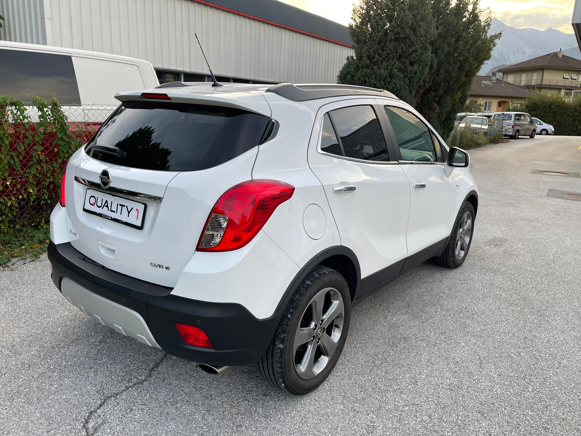 OPEL Mokka 1.7 CDTi Enjoy 4WD-image-3