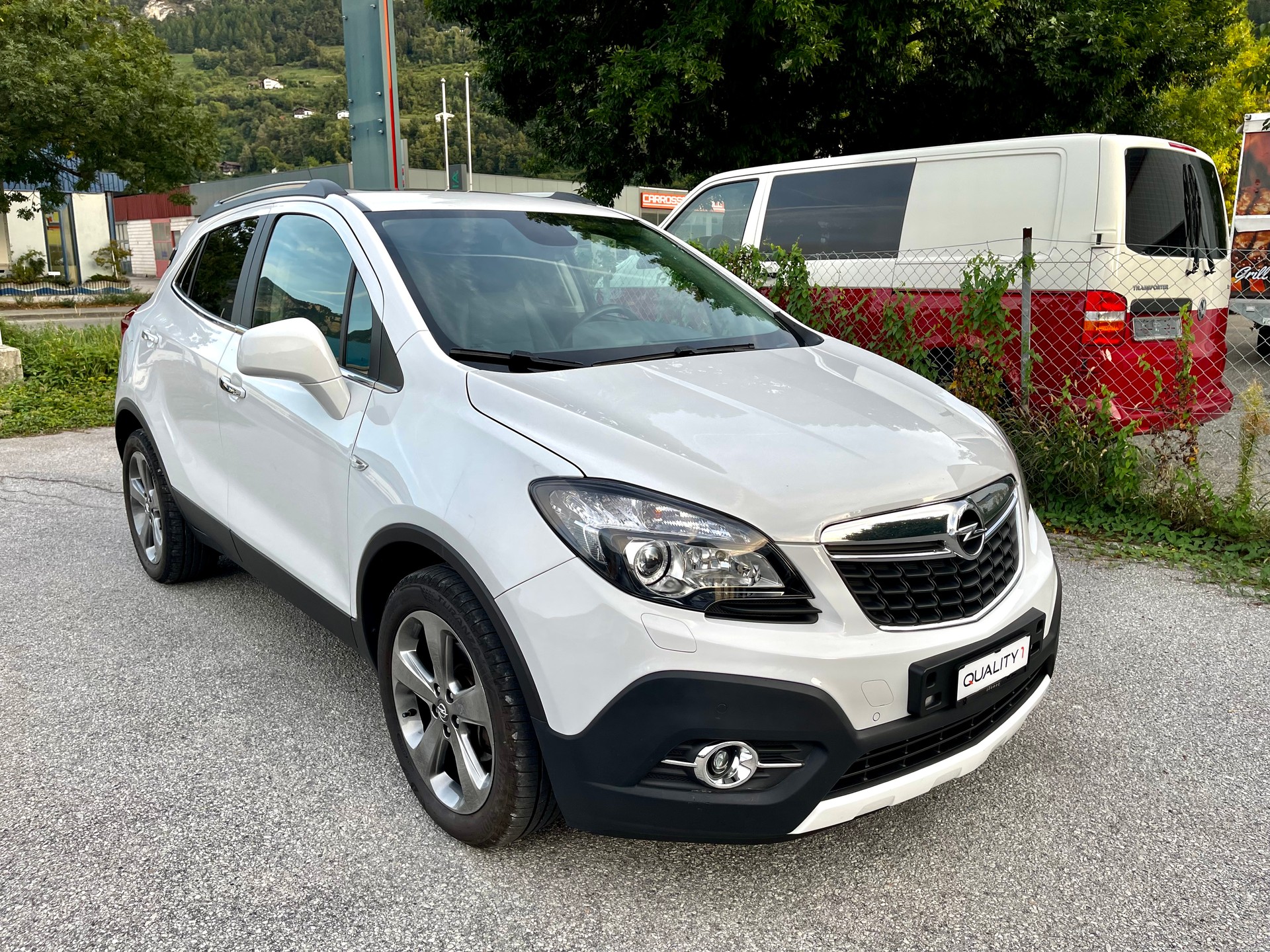 OPEL Mokka 1.7 CDTi Enjoy 4WD