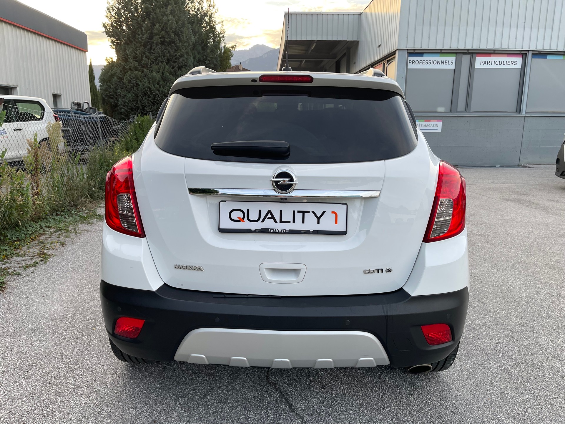 OPEL Mokka 1.7 CDTi Enjoy 4WD-image-16